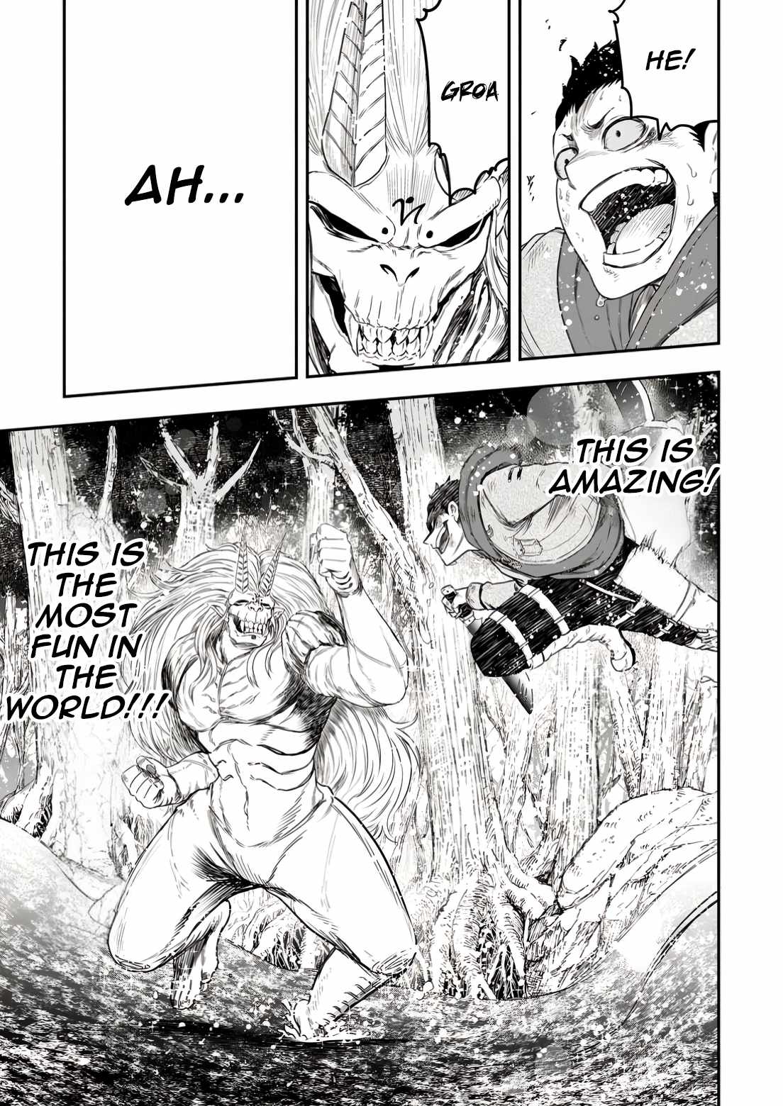 Until The Chore Granting Sorcerer Realized His Strongest Chapter 35-eng-li - Page 25