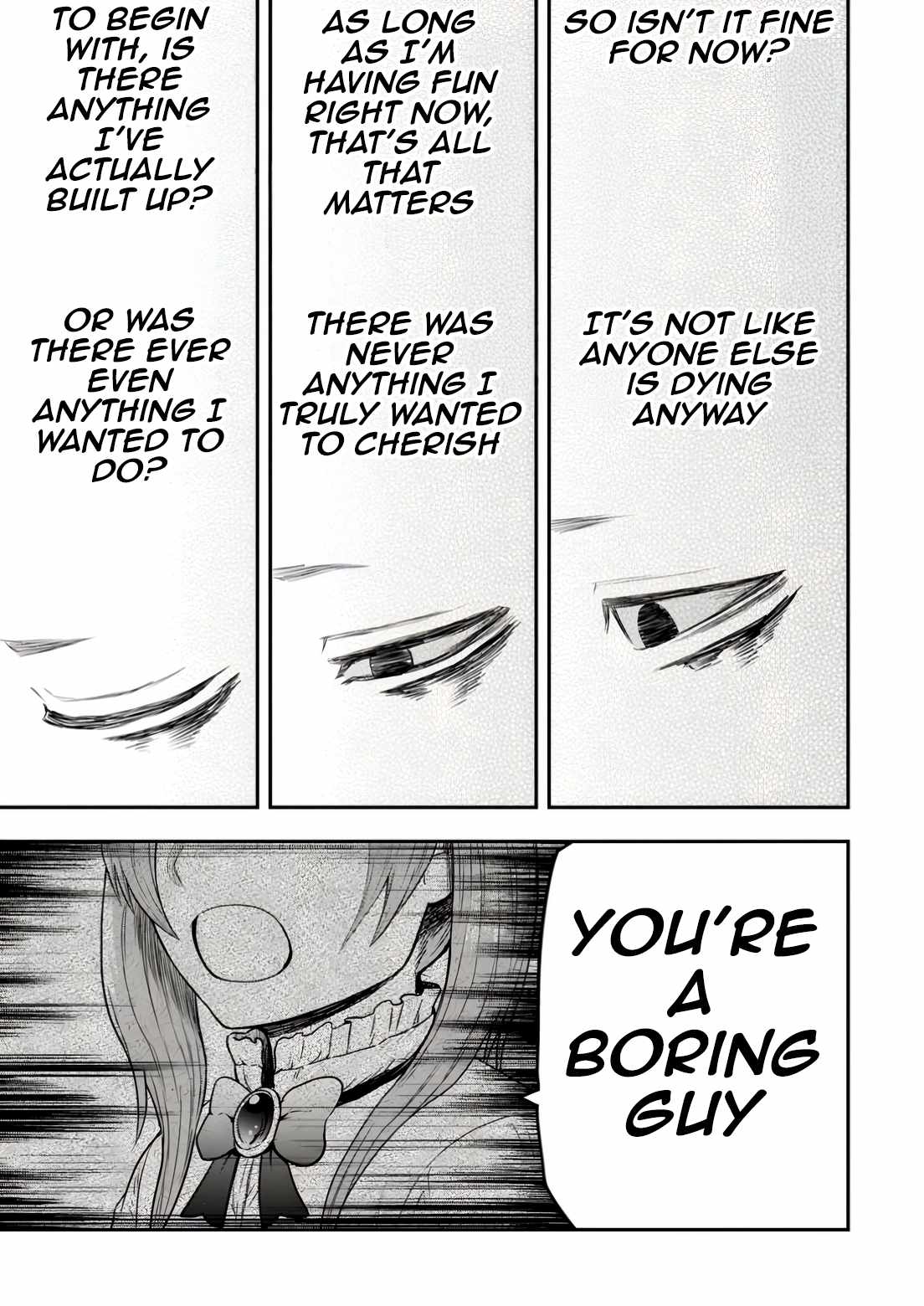 Until The Chore Granting Sorcerer Realized His Strongest Chapter 35-eng-li - Page 27