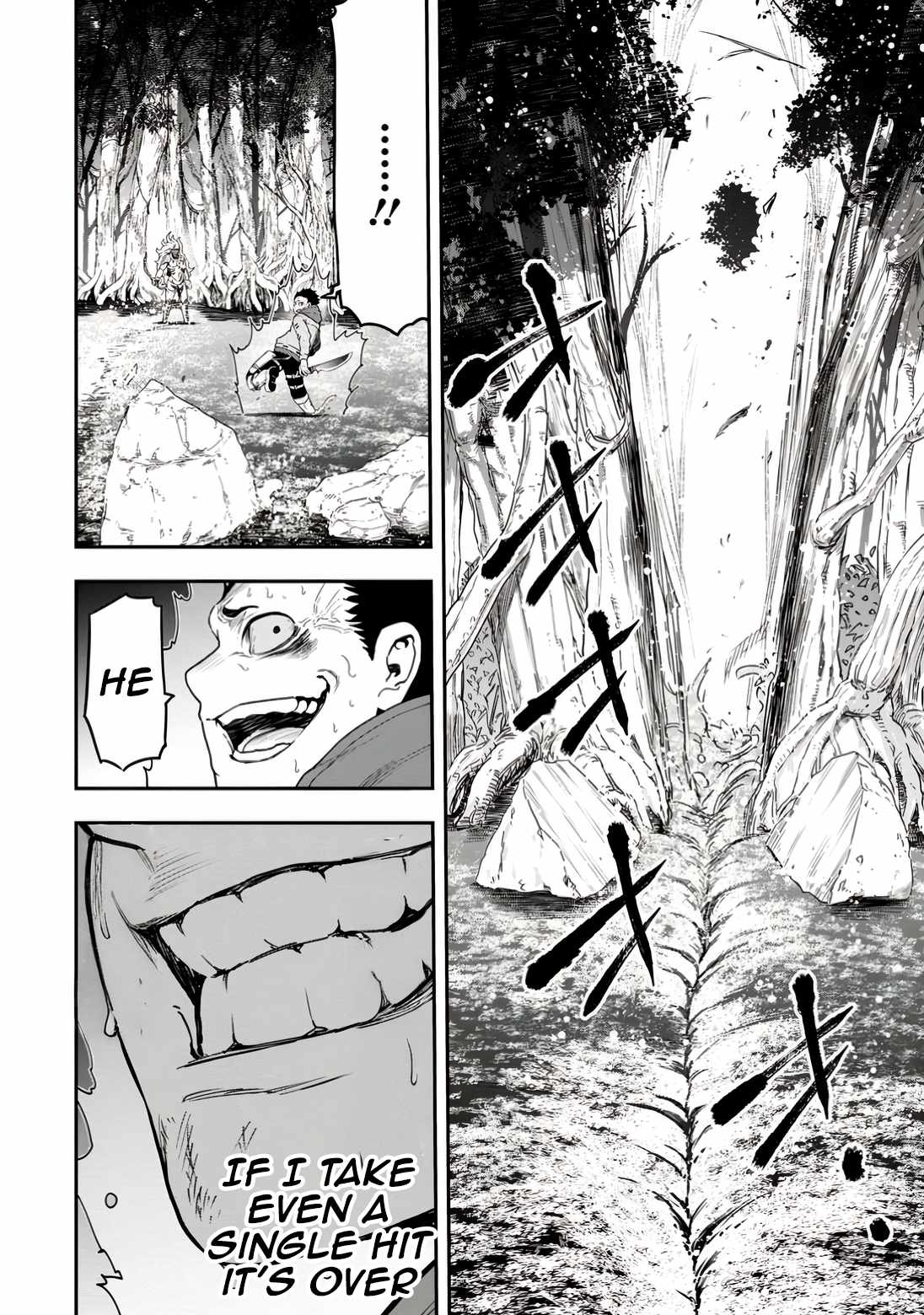 Until The Chore Granting Sorcerer Realized His Strongest Chapter 35-eng-li - Page 18
