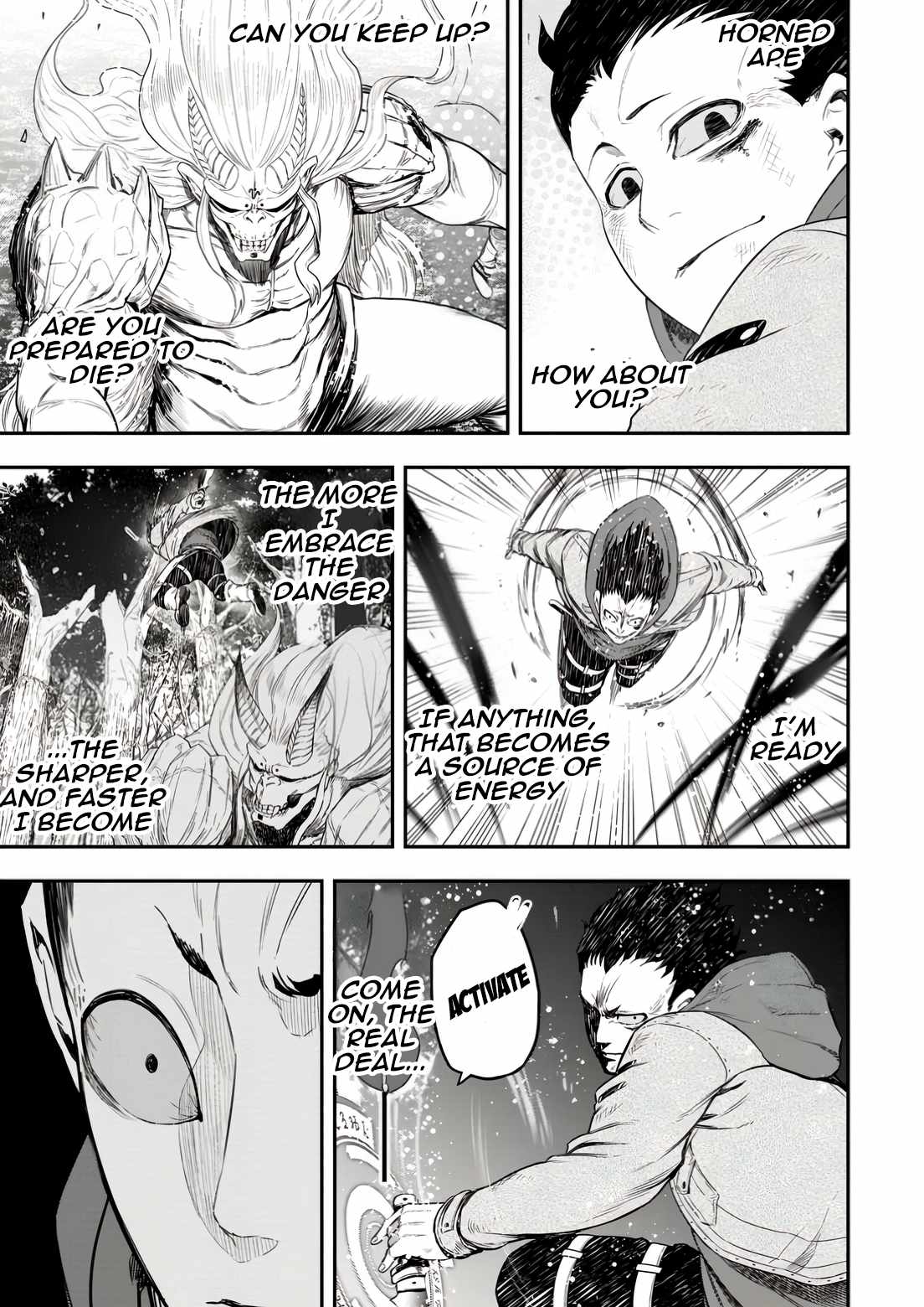 Until The Chore Granting Sorcerer Realized His Strongest Chapter 35-eng-li - Page 29
