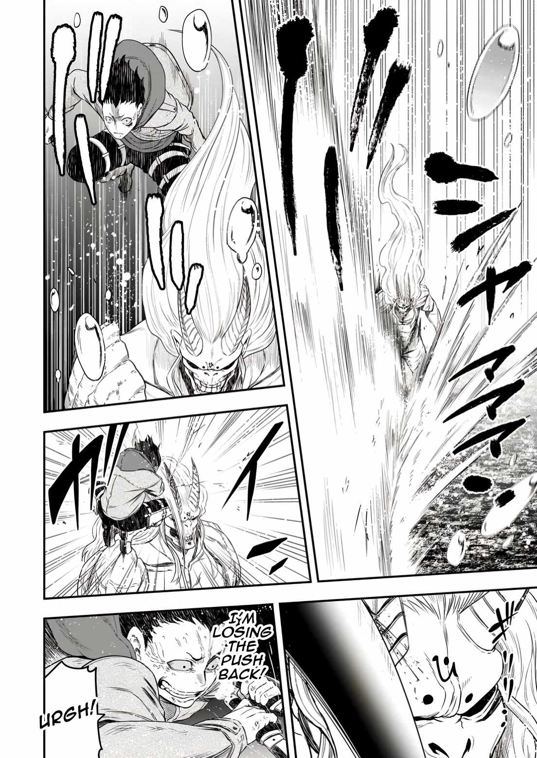 Until The Chore Granting Sorcerer Realized His Strongest Chapter 35-eng-li - Page 20