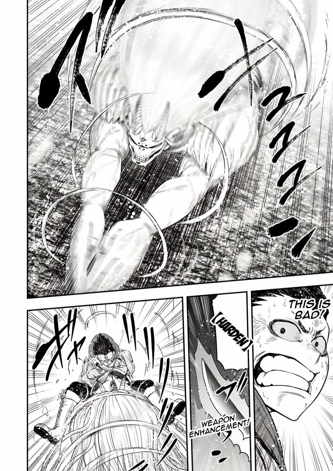 Until The Chore Granting Sorcerer Realized His Strongest Chapter 35-eng-li - Page 22
