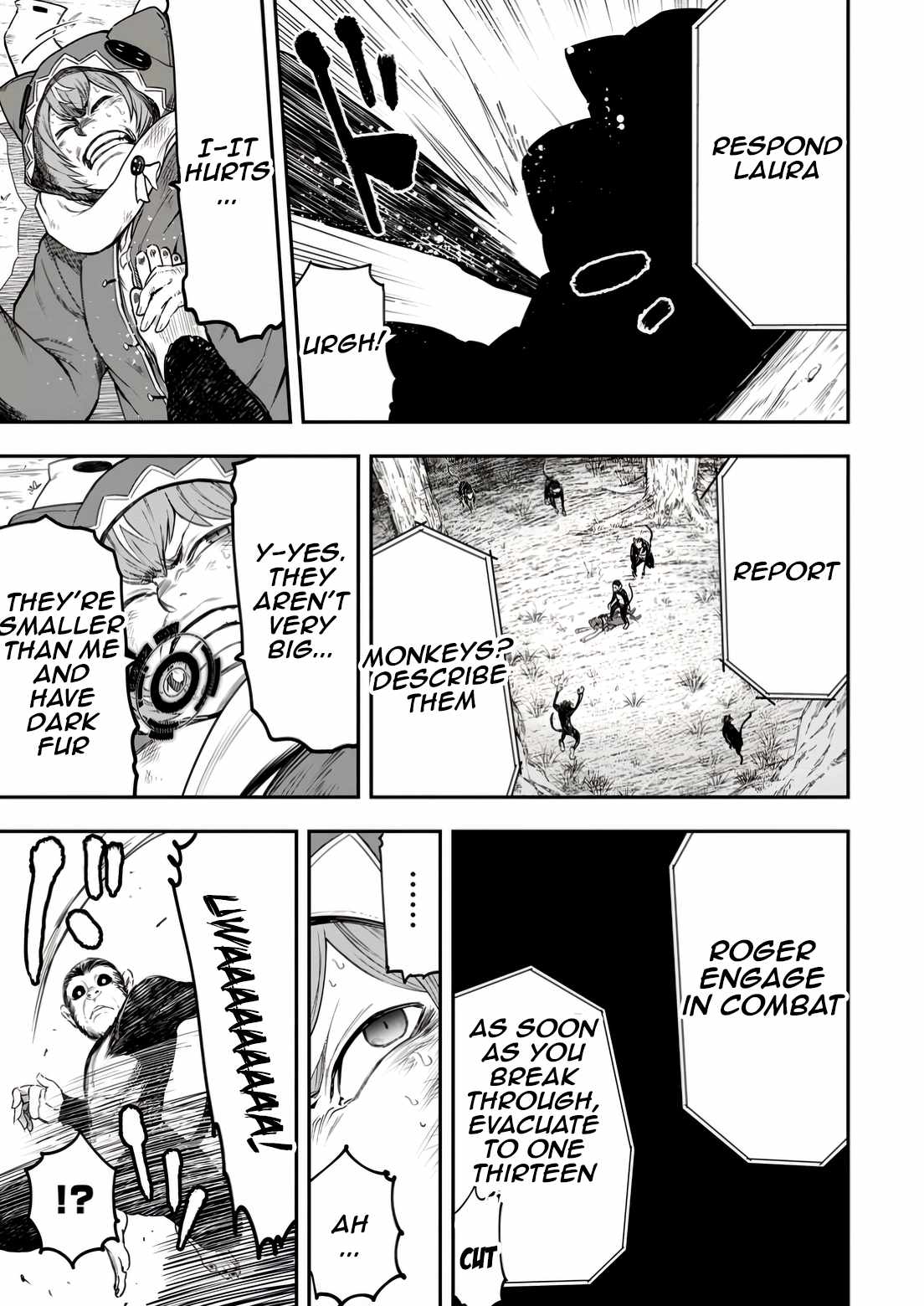 Until The Chore Granting Sorcerer Realized His Strongest Chapter 35-eng-li - Page 4