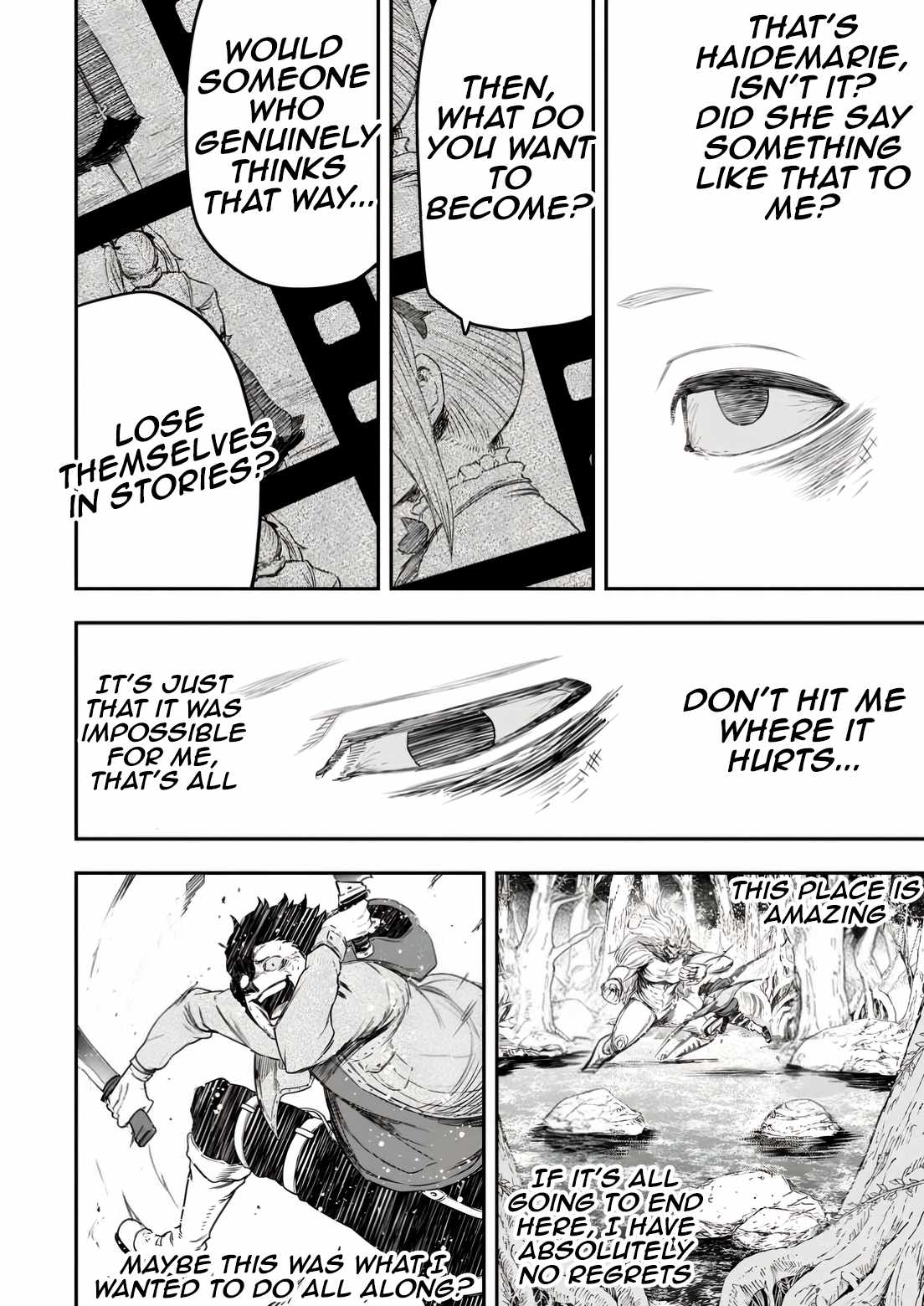 Until The Chore Granting Sorcerer Realized His Strongest Chapter 35-eng-li - Page 28