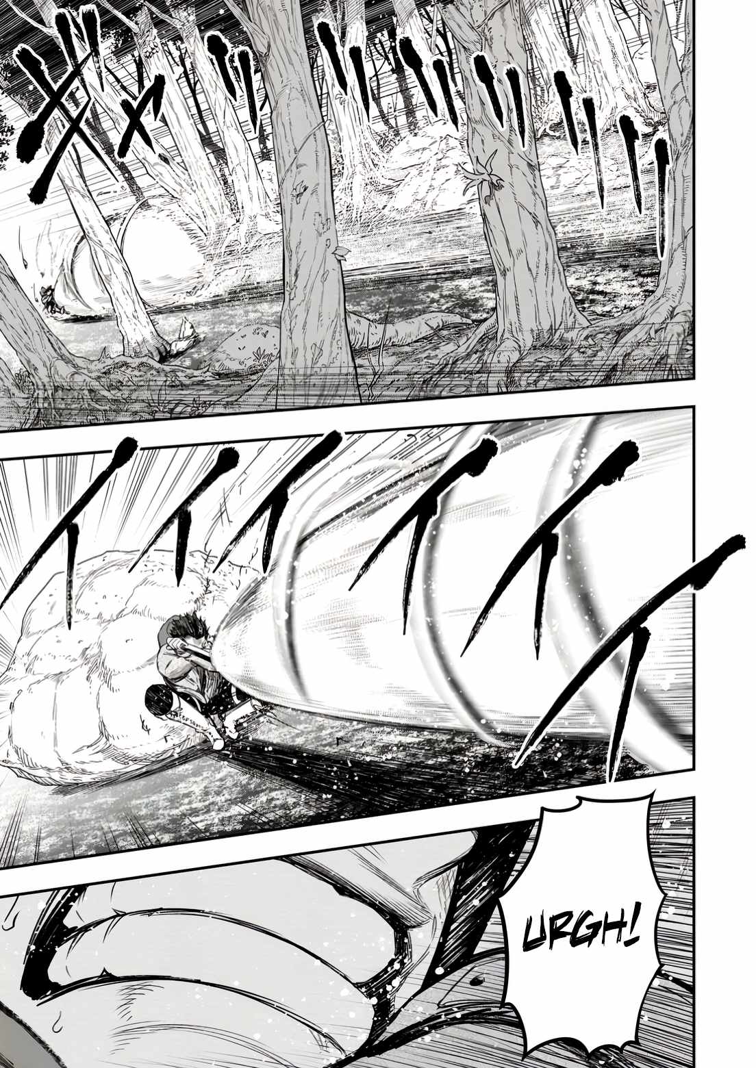 Until The Chore Granting Sorcerer Realized His Strongest Chapter 35-eng-li - Page 23
