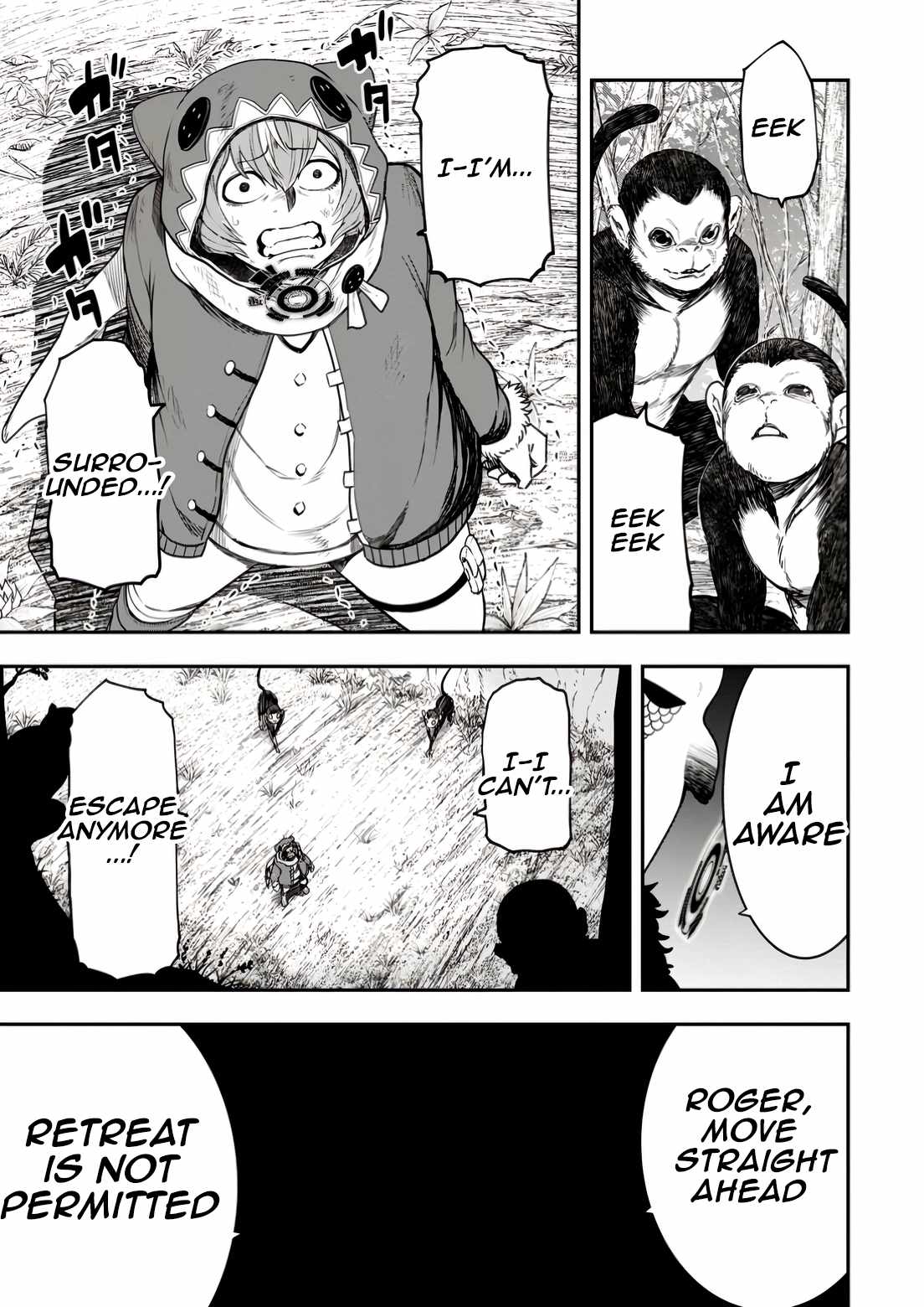 Until The Chore Granting Sorcerer Realized His Strongest Chapter 35-eng-li - Page 2