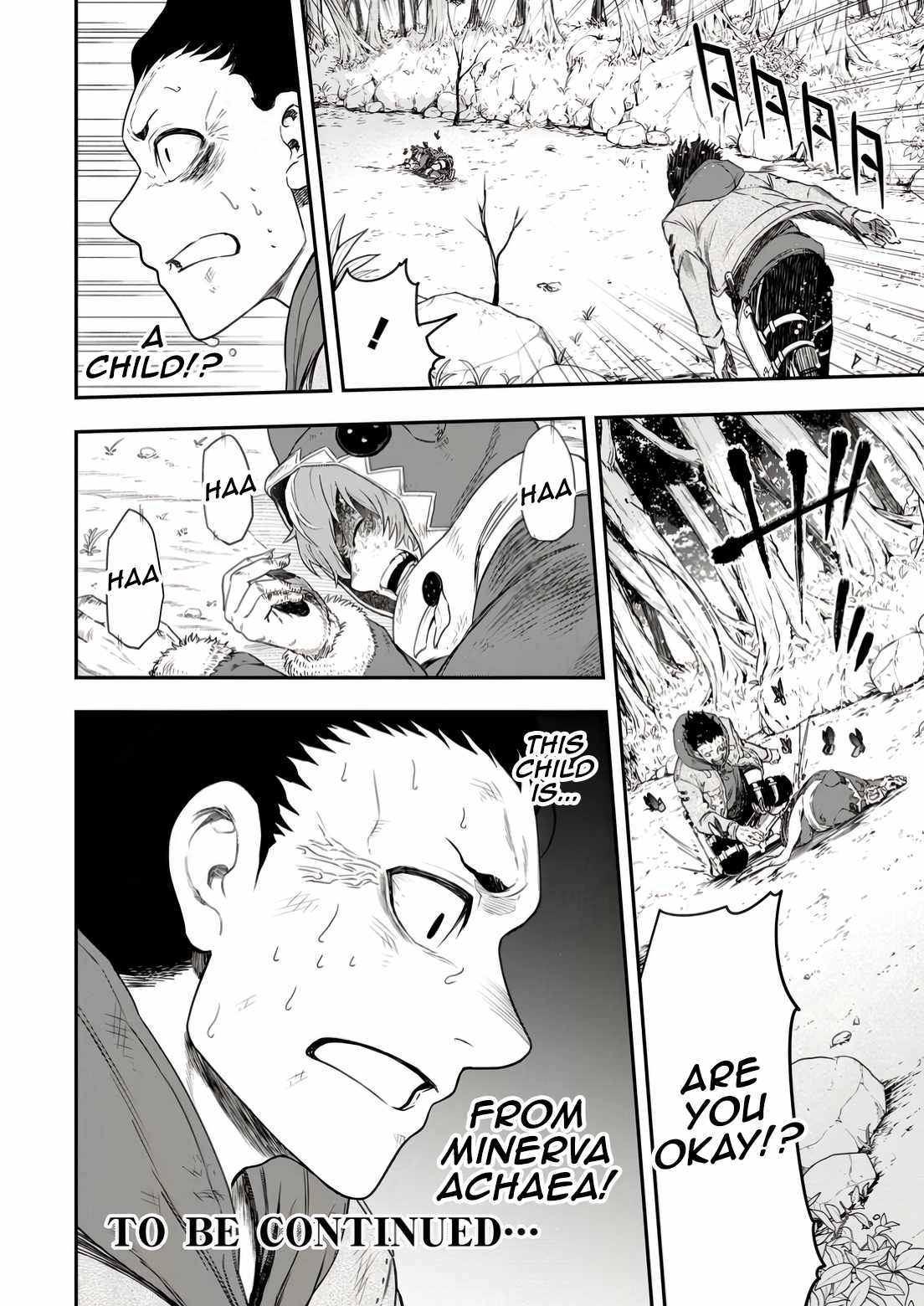 Until The Chore Granting Sorcerer Realized His Strongest Chapter 35-eng-li - Page 32