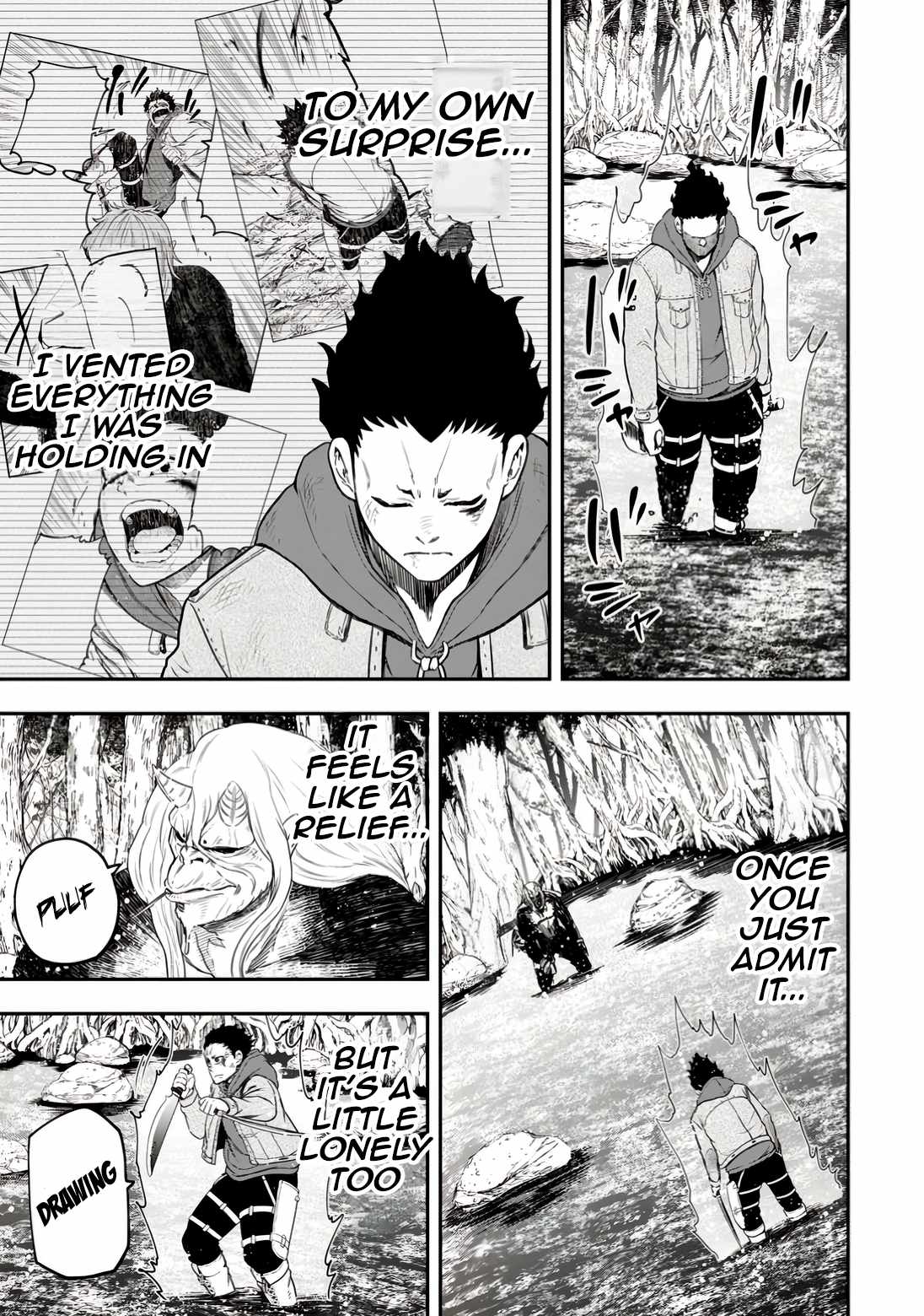 Until The Chore Granting Sorcerer Realized His Strongest Chapter 35-eng-li - Page 12