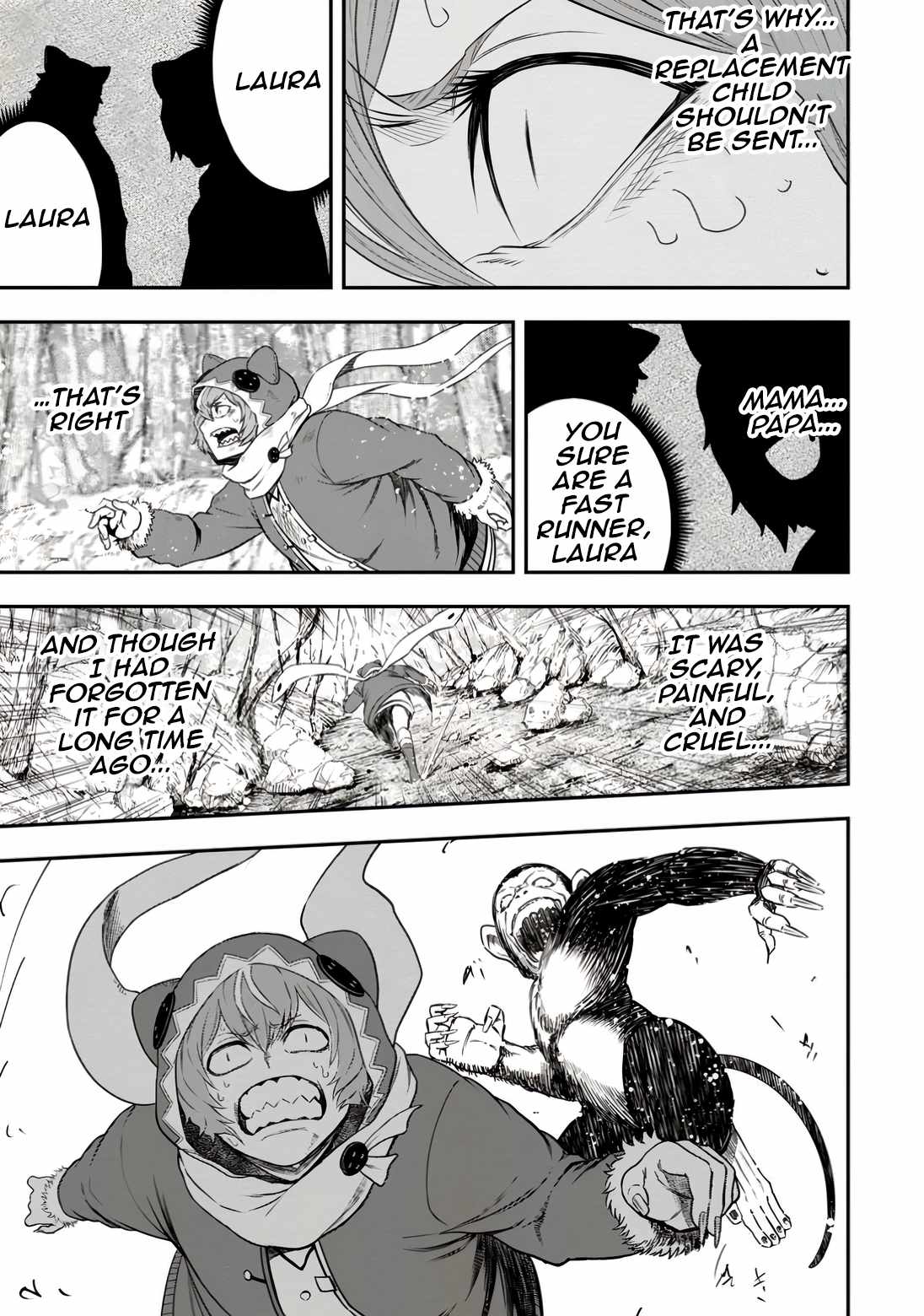 Until The Chore Granting Sorcerer Realized His Strongest Chapter 35-eng-li - Page 6