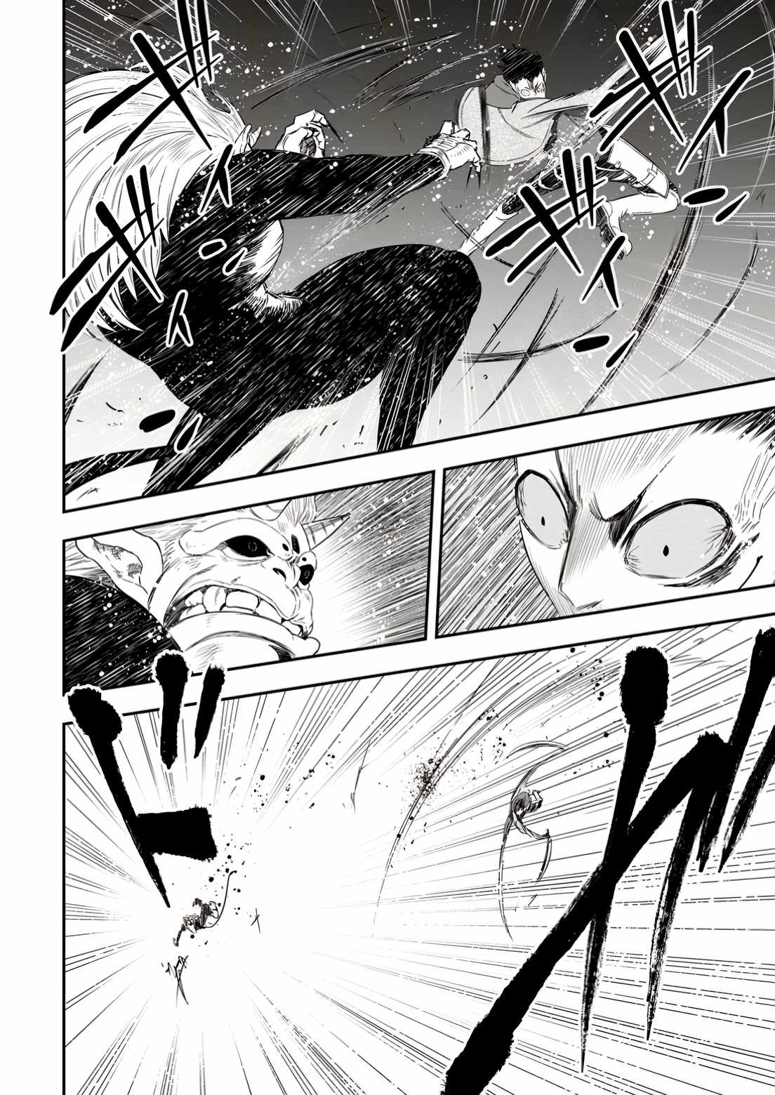 Until The Chore Granting Sorcerer Realized His Strongest Chapter 35-eng-li - Page 9