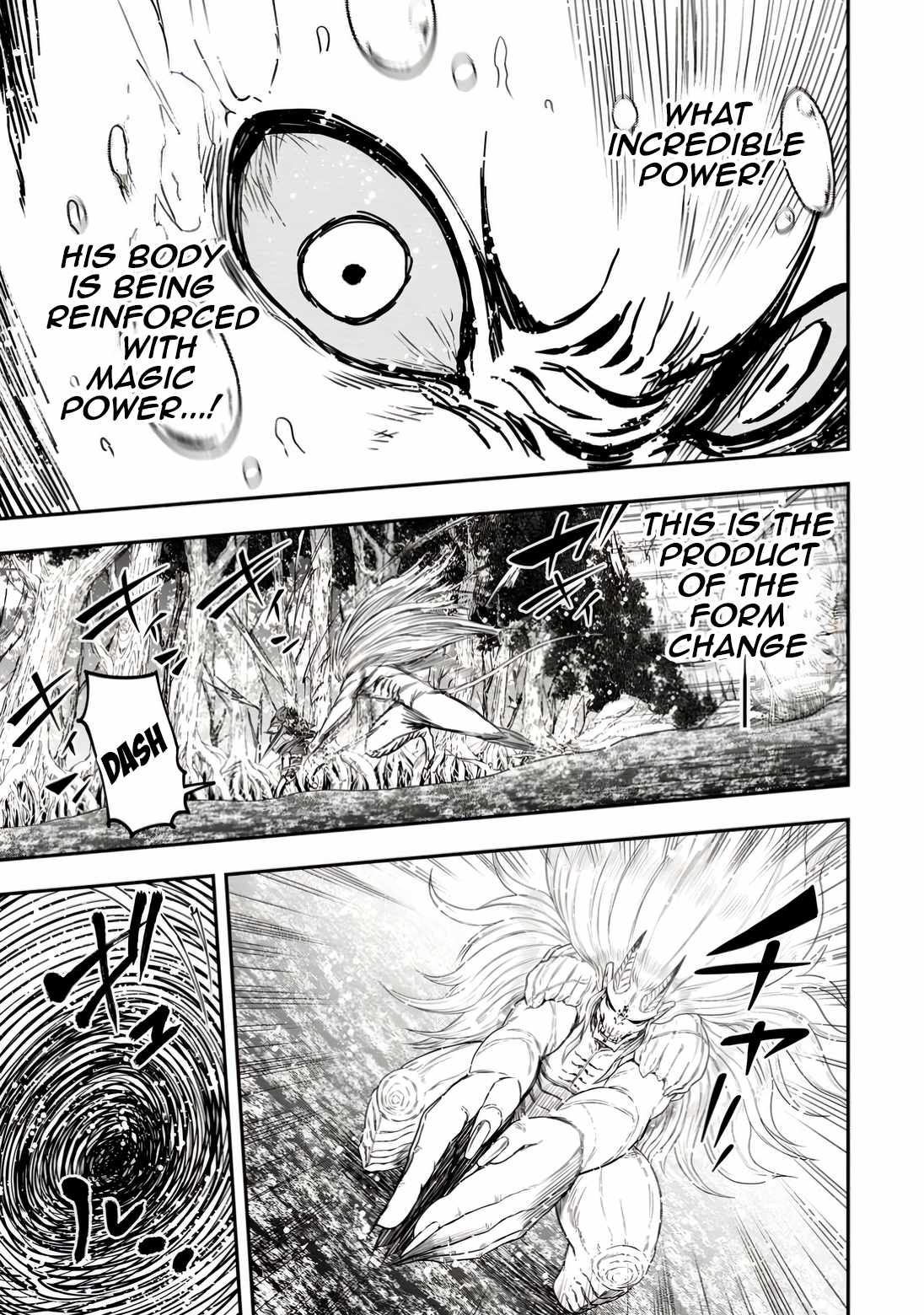Until The Chore Granting Sorcerer Realized His Strongest Chapter 35-eng-li - Page 21