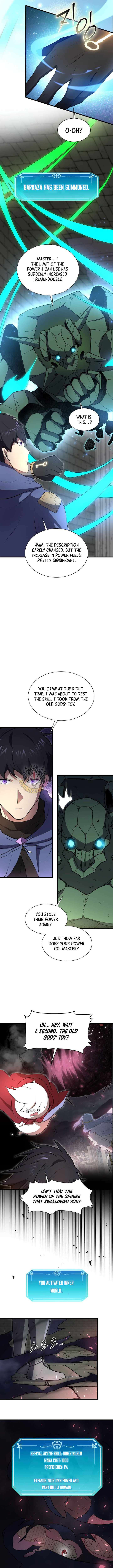 Leveling Up With Skills Chapter 158-eng-li - Page 3