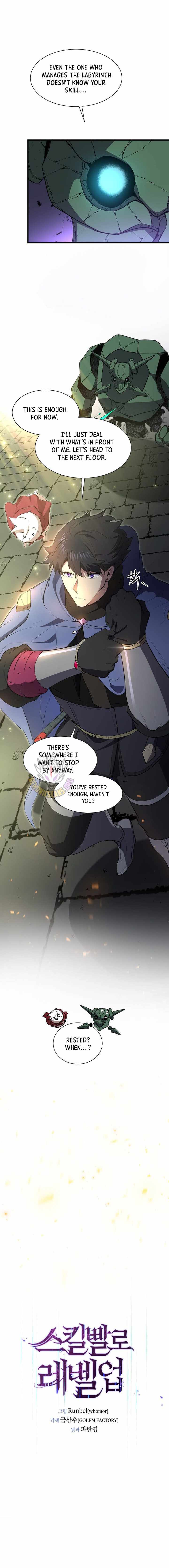 Leveling Up With Skills Chapter 158-eng-li - Page 9