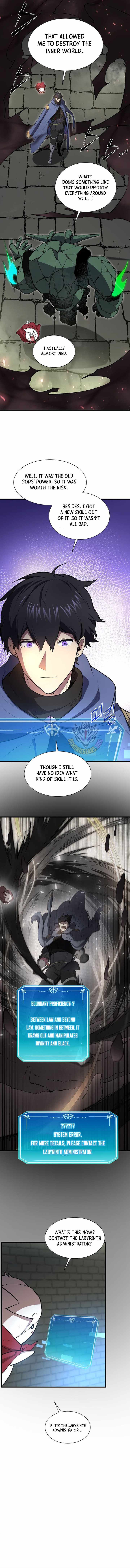 Leveling Up With Skills Chapter 158-eng-li - Page 5