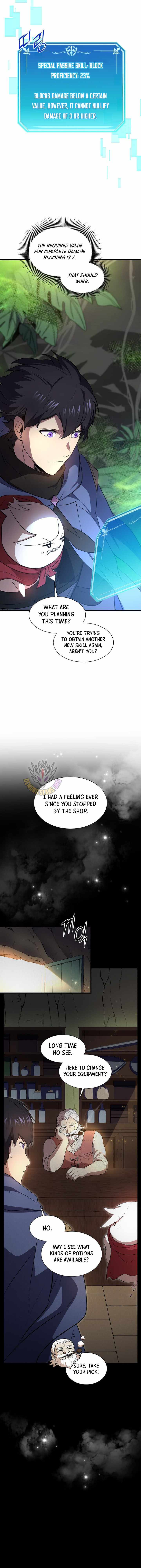 Leveling Up With Skills Chapter 158-eng-li - Page 13