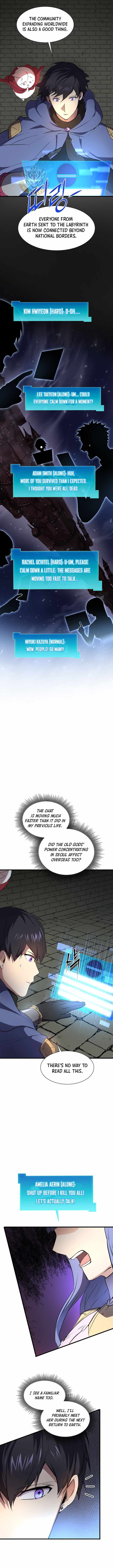 Leveling Up With Skills Chapter 158-eng-li - Page 1