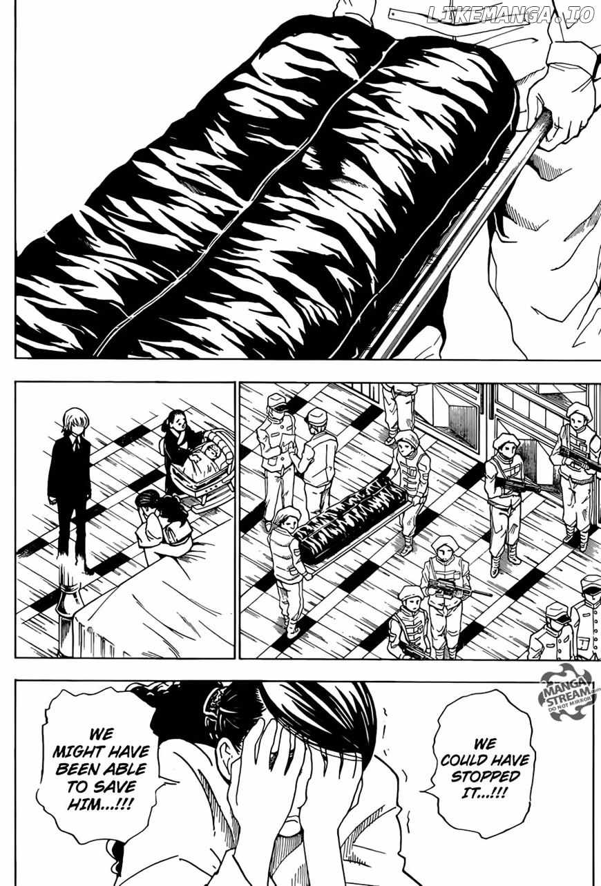 Bug Hunter Chapter 368-eng-li - Page 6