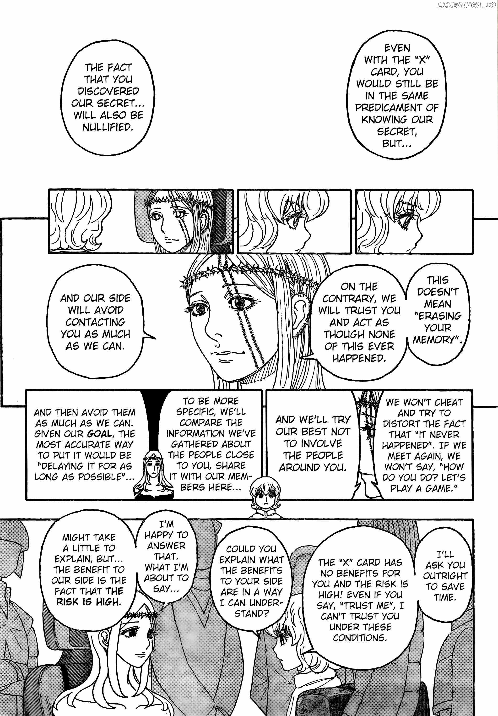 Bug Hunter Chapter 408-eng-li - Page 16