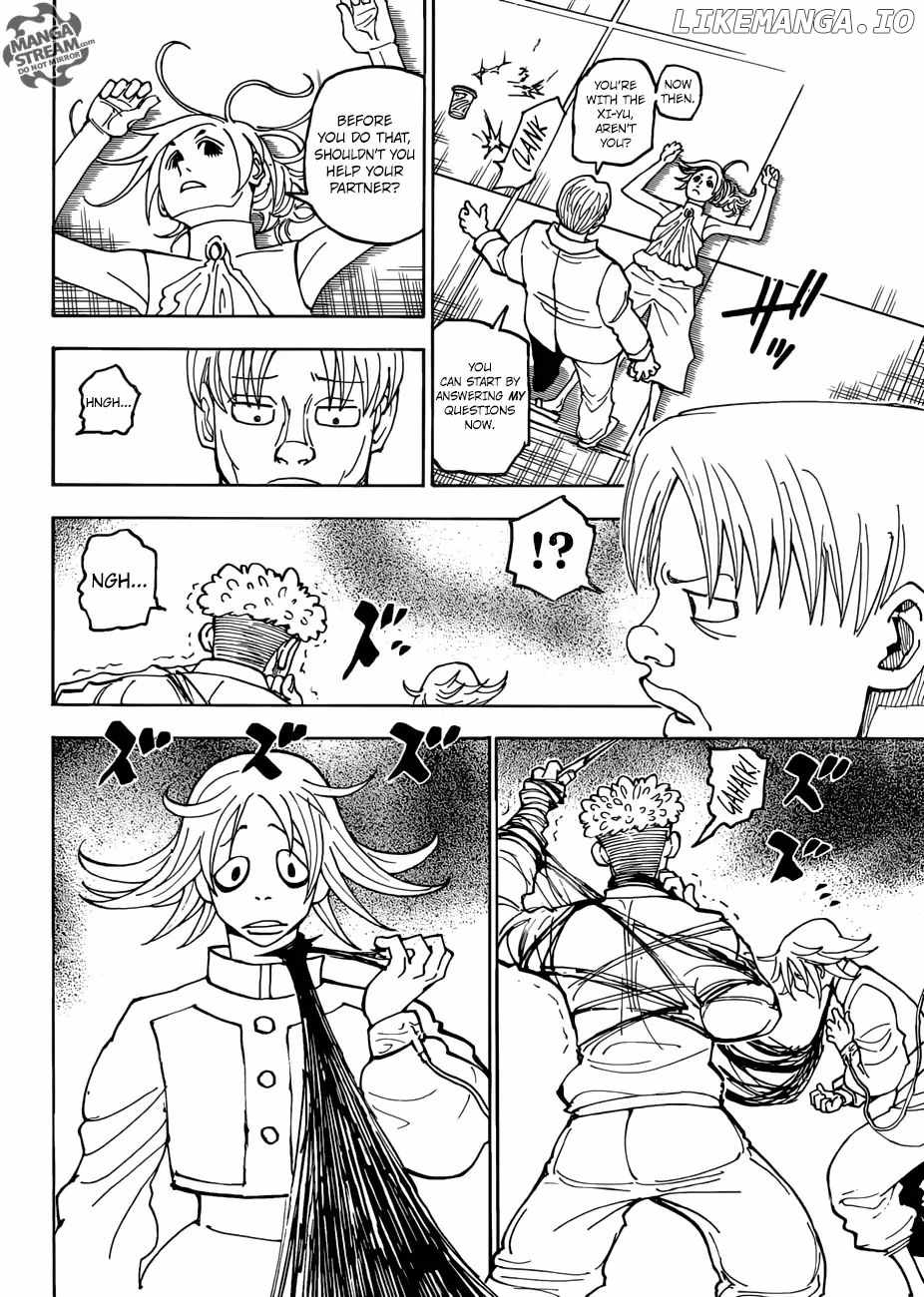 Bug Hunter Chapter 390-eng-li - Page 14