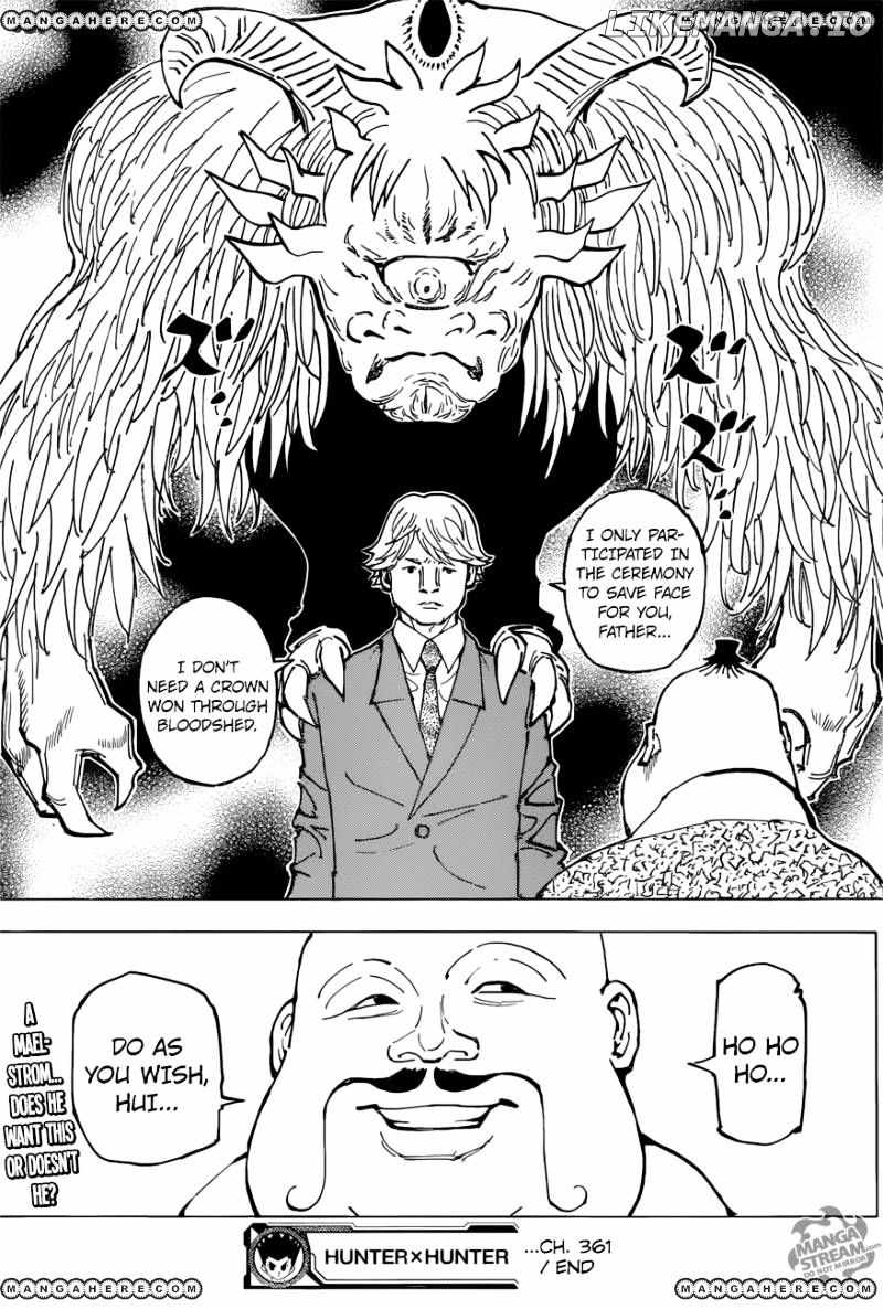 Bug Hunter Chapter 361-eng-li - Page 20