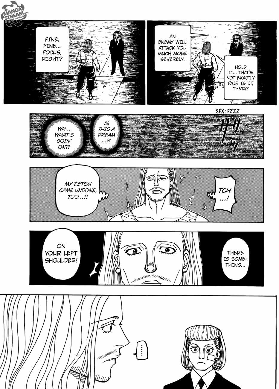 Bug Hunter Chapter 387-eng-li - Page 3