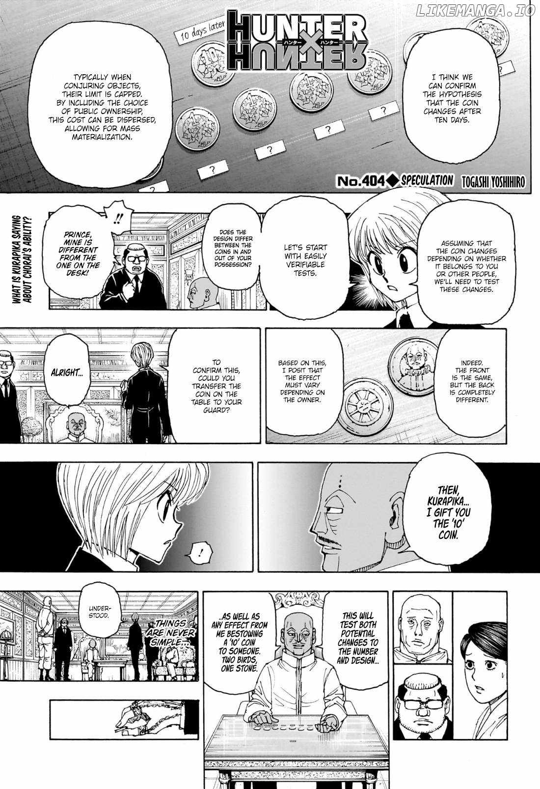 Bug Hunter Chapter 404-eng-li - Page 0