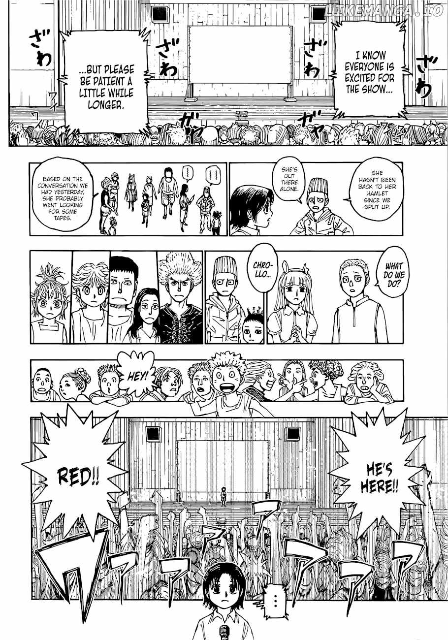 Bug Hunter Chapter 397-eng-li - Page 2