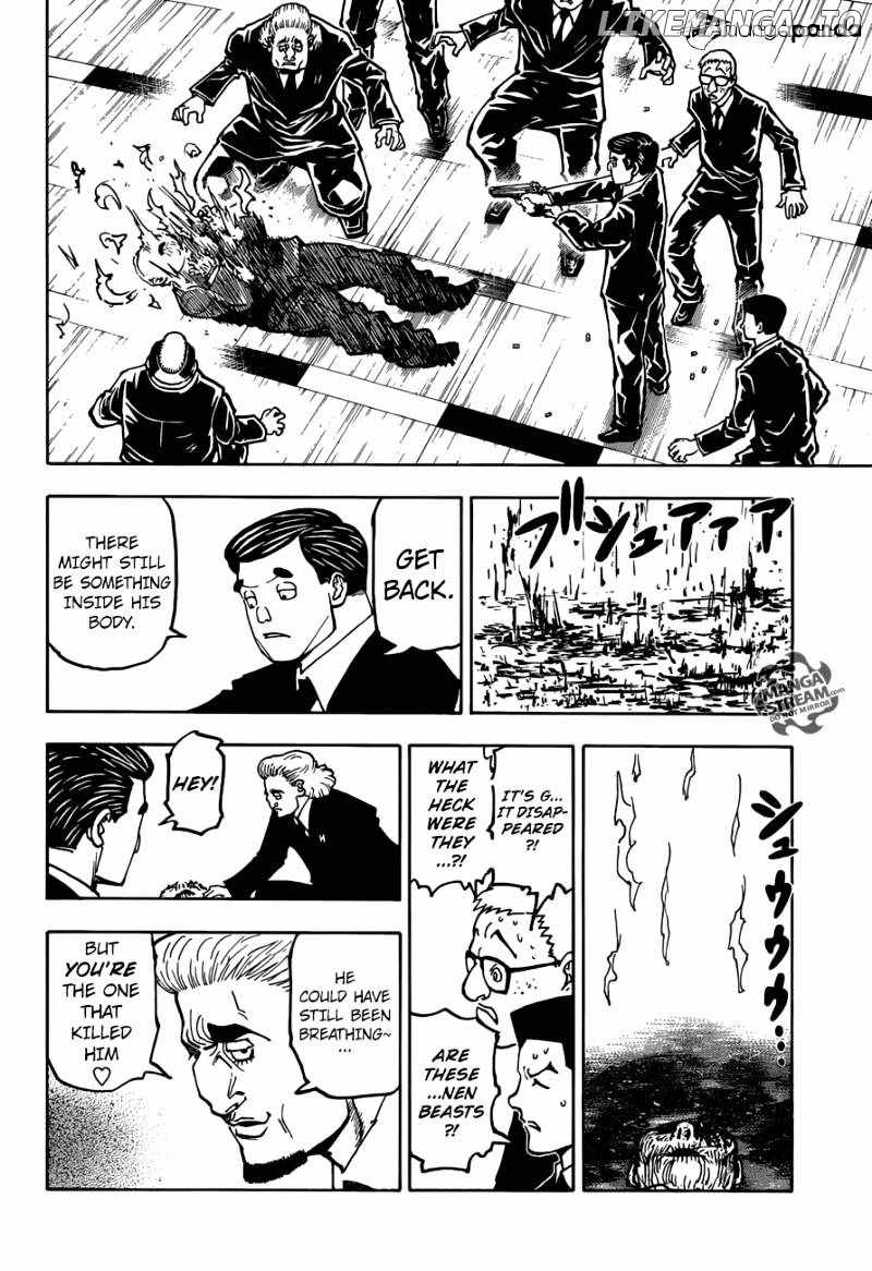 Bug Hunter Chapter 370-eng-li - Page 18