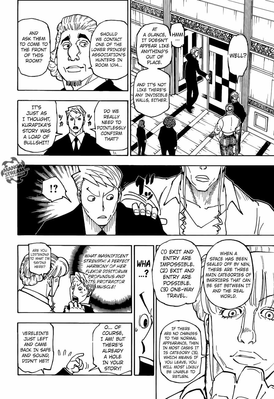 Bug Hunter Chapter 375-eng-li - Page 16