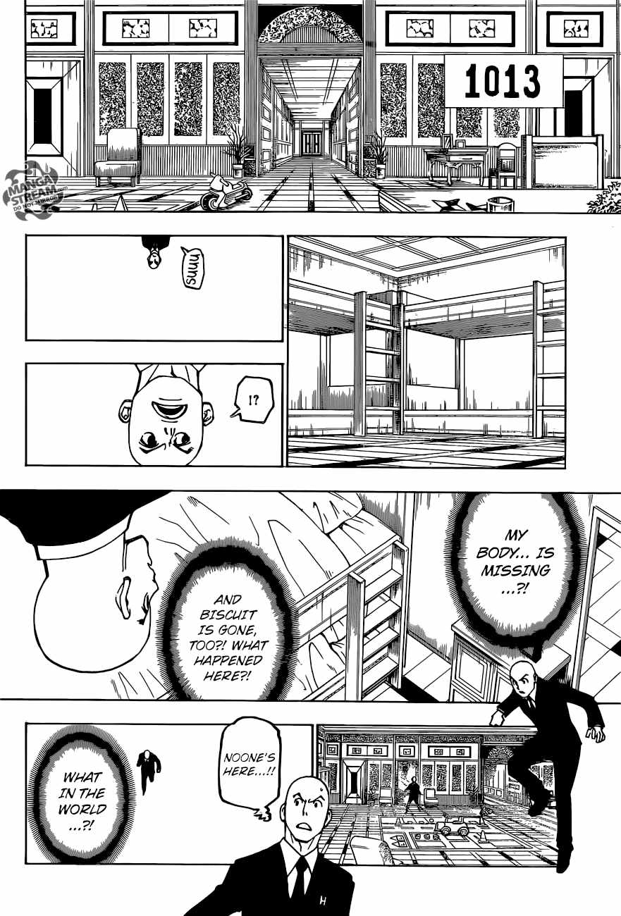 Bug Hunter Chapter 372-eng-li - Page 16