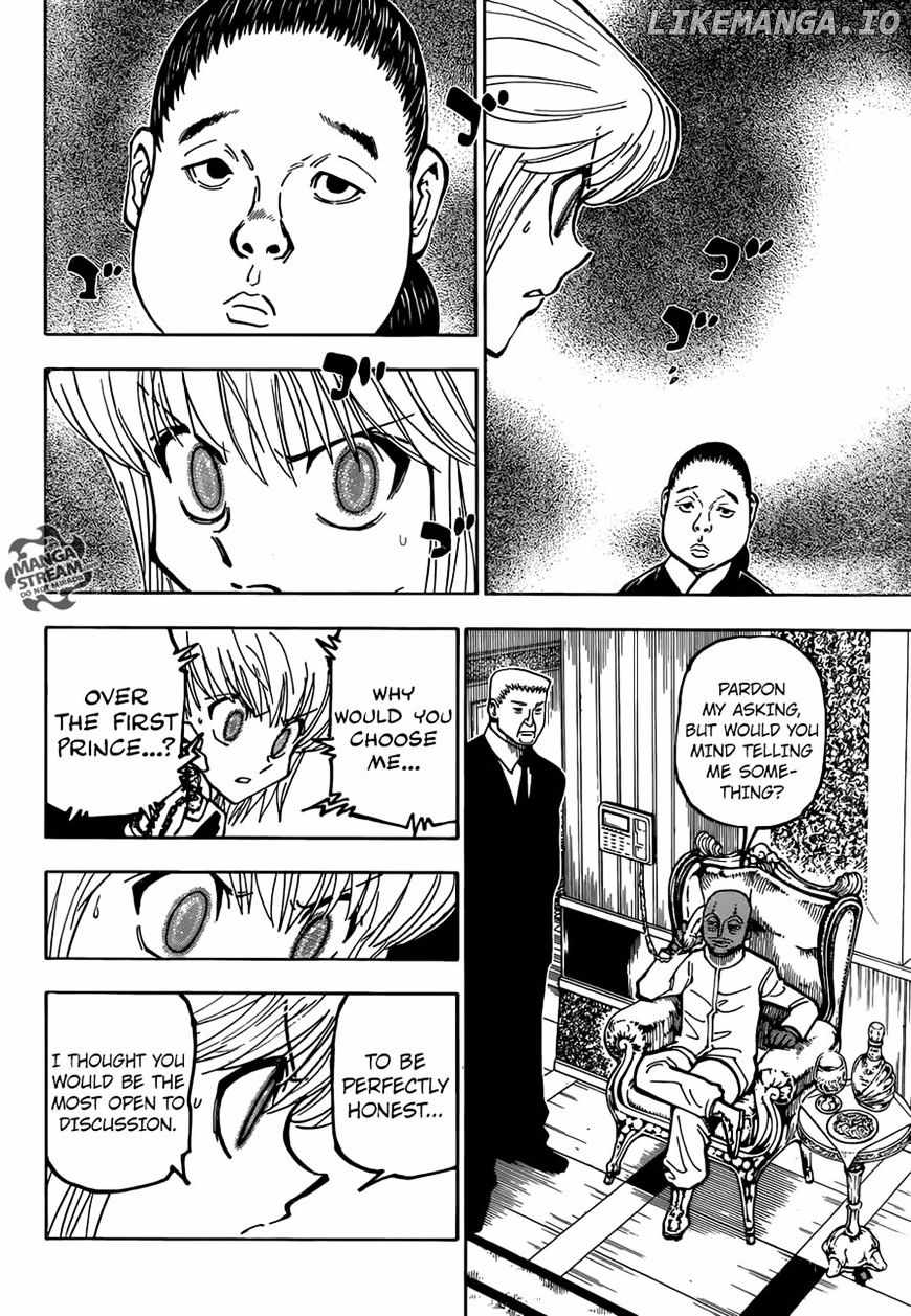 Bug Hunter Chapter 365-eng-li - Page 5