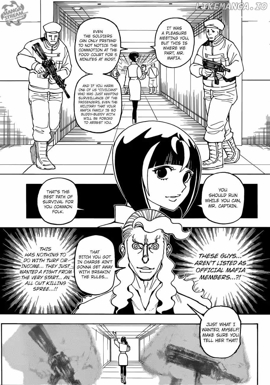 Bug Hunter Chapter 390-eng-li - Page 13