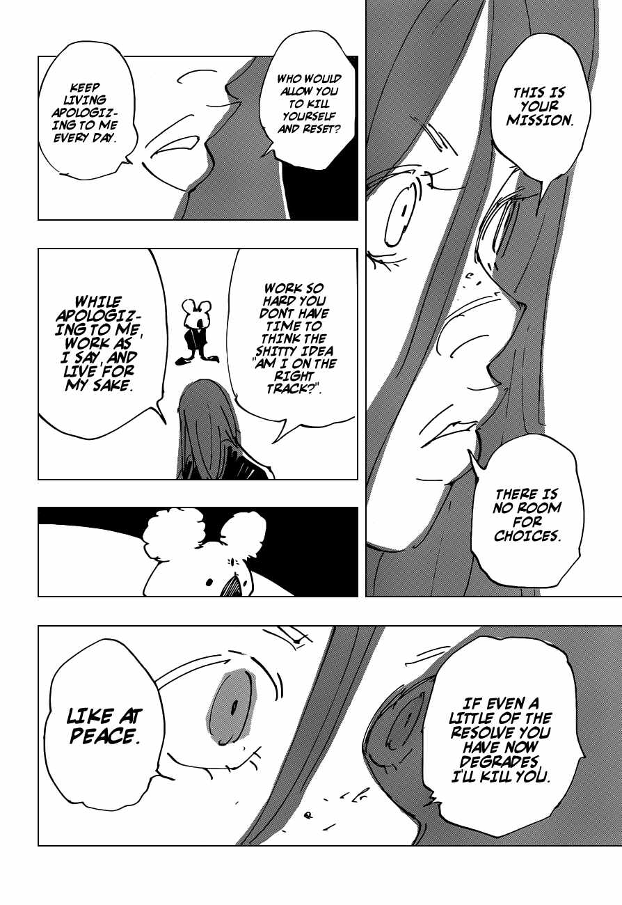 Bug Hunter Chapter 337-eng-li - Page 12