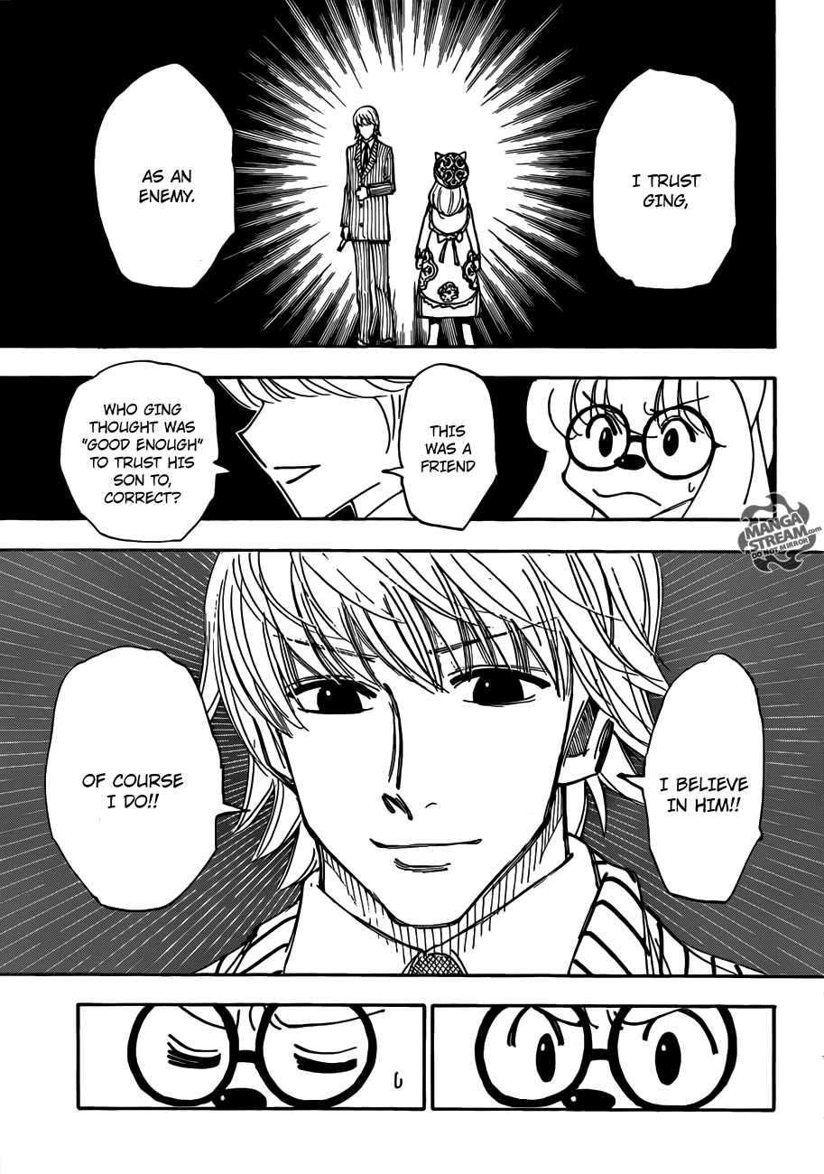 Bug Hunter Chapter 334-eng-li - Page 16