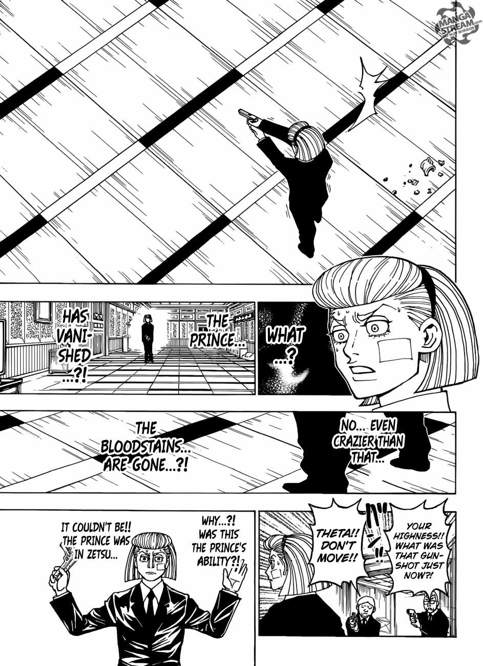 Bug Hunter Chapter 385-eng-li - Page 13