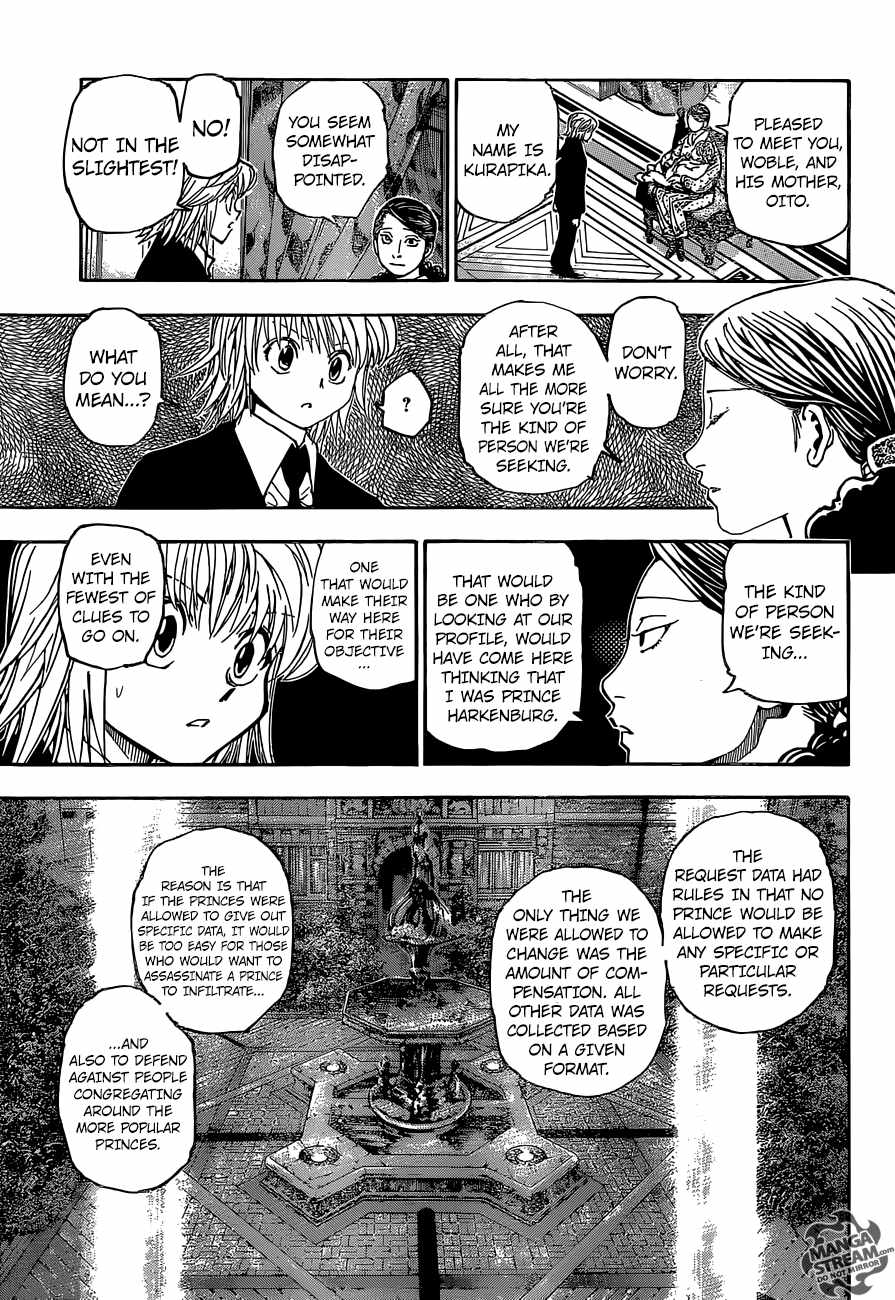 Bug Hunter Chapter 350-eng-li - Page 13