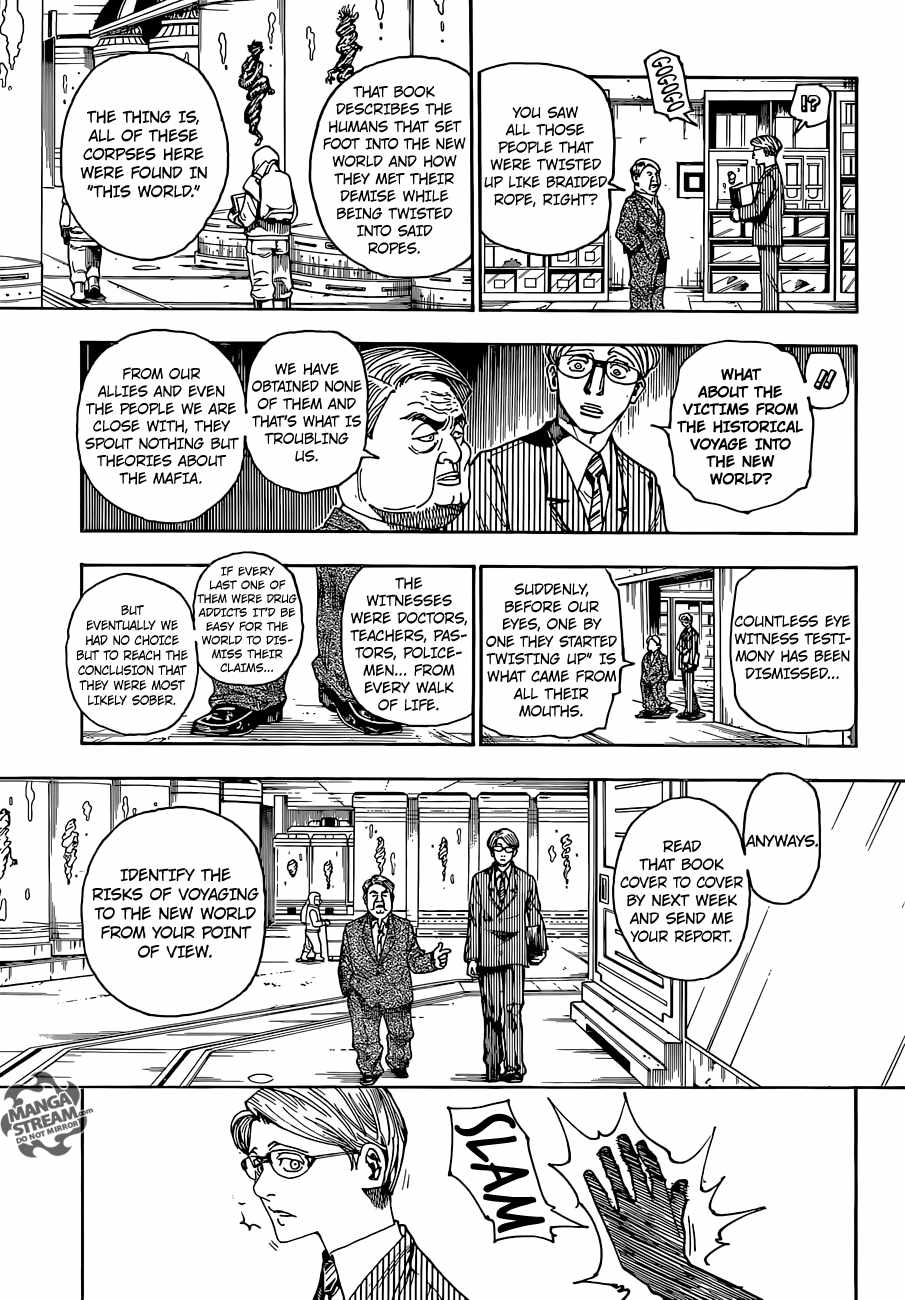Bug Hunter Chapter 341-eng-li - Page 9