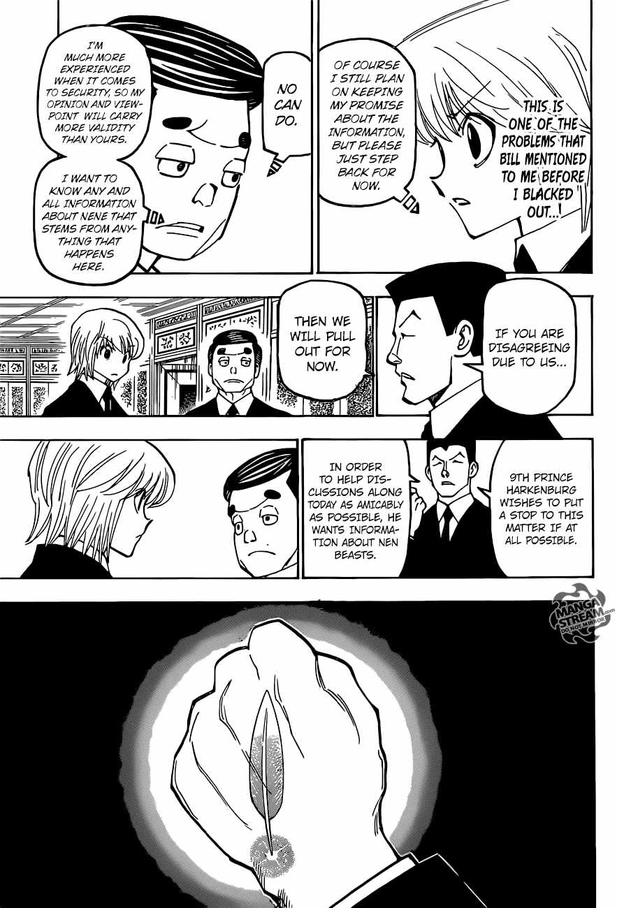 Bug Hunter Chapter 372-eng-li - Page 11
