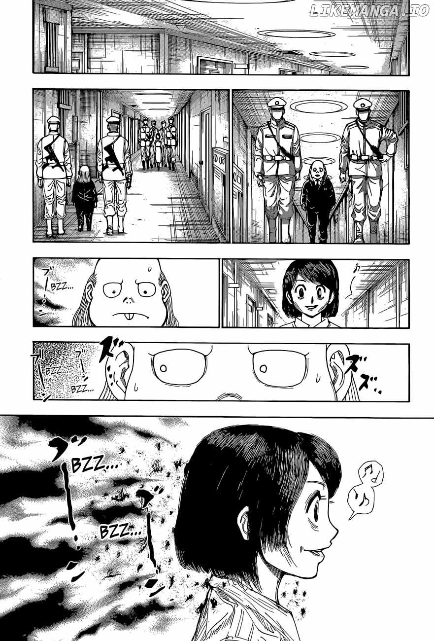 Bug Hunter Chapter 400-eng-li - Page 16