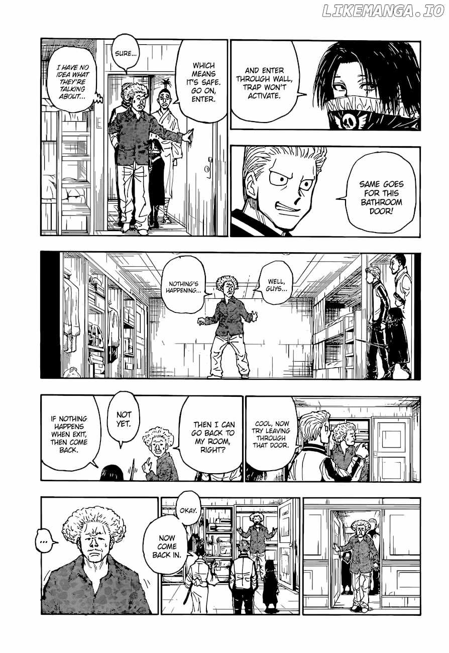 Bug Hunter Chapter 398-eng-li - Page 3