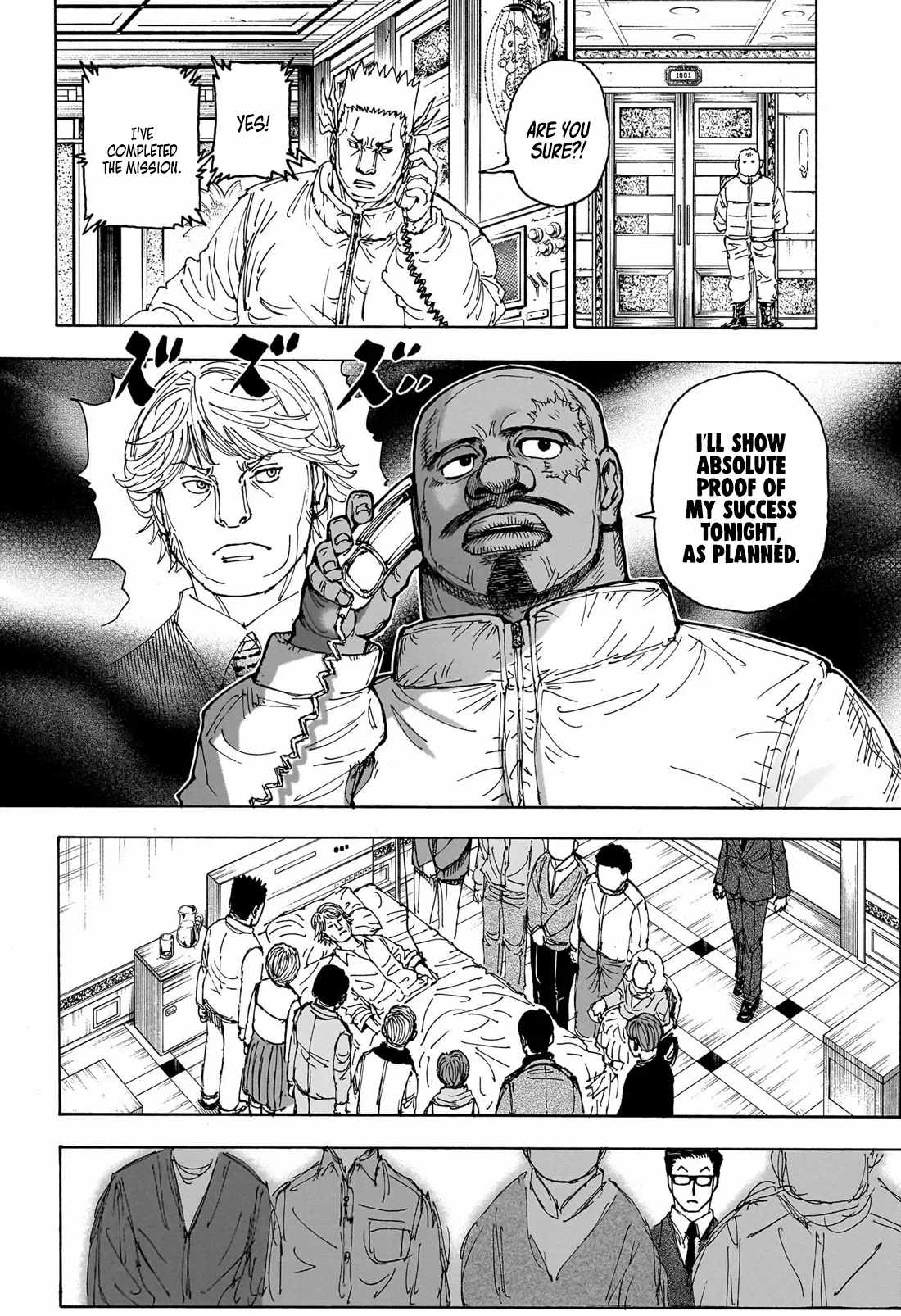 Bug Hunter Chapter 403-eng-li - Page 18