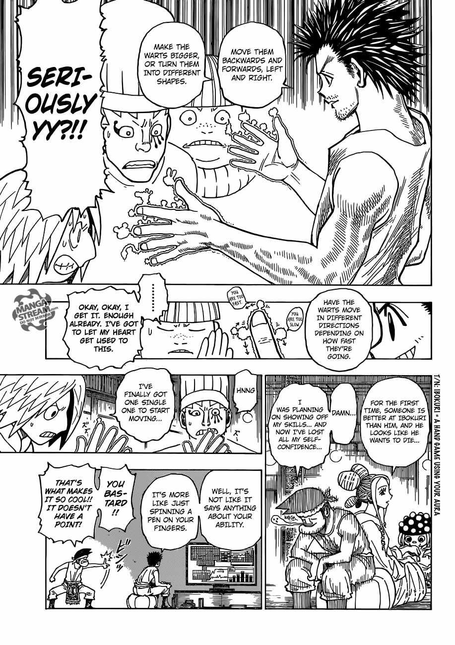 Bug Hunter Chapter 346-eng-li - Page 12