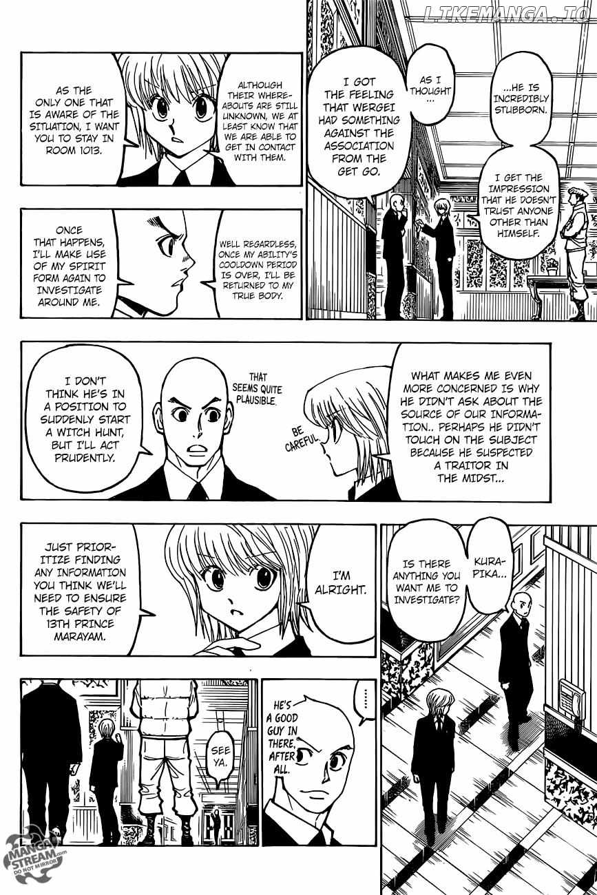Bug Hunter Chapter 374-eng-li - Page 6
