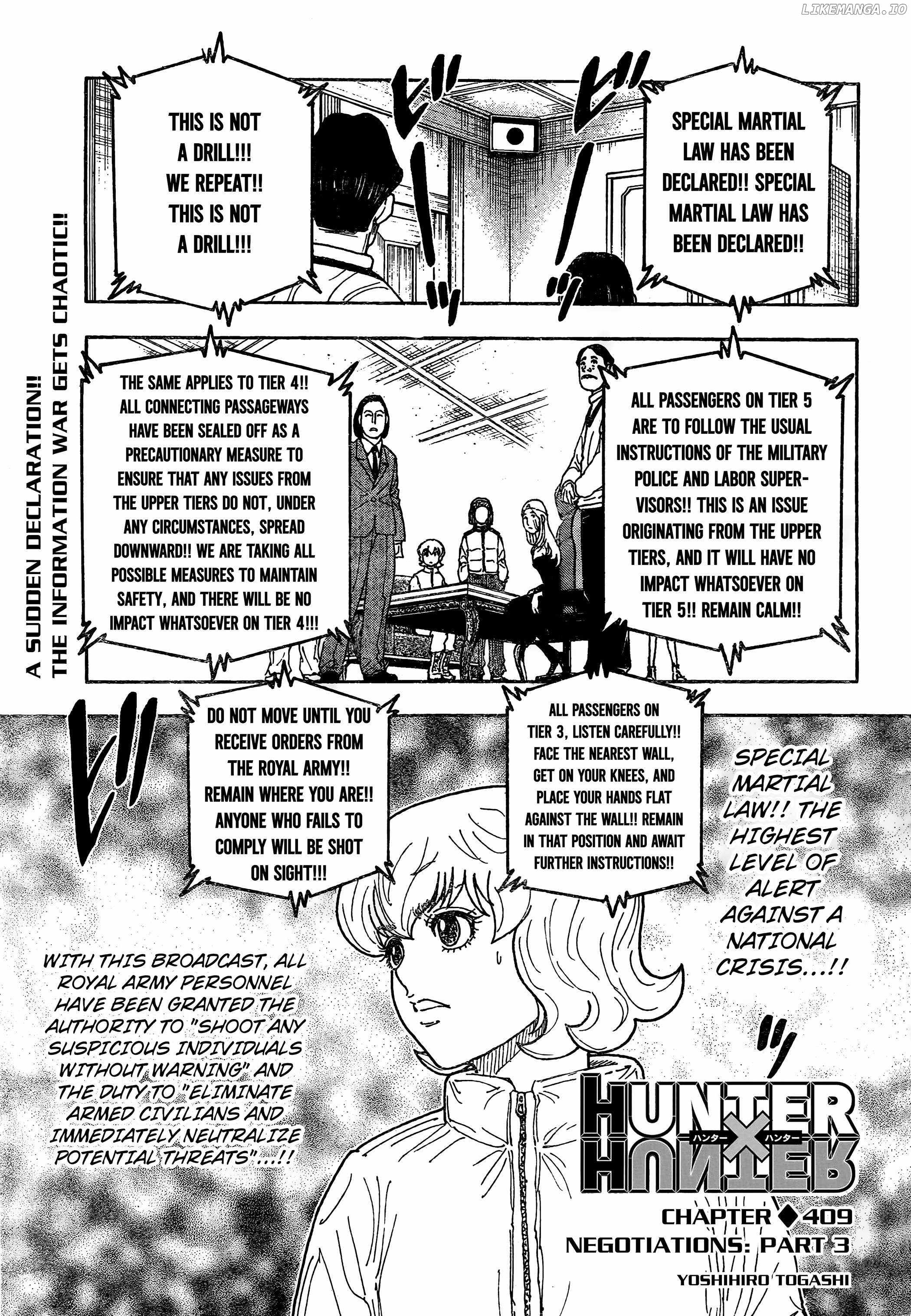 Bug Hunter Chapter 409-eng-li - Page 0