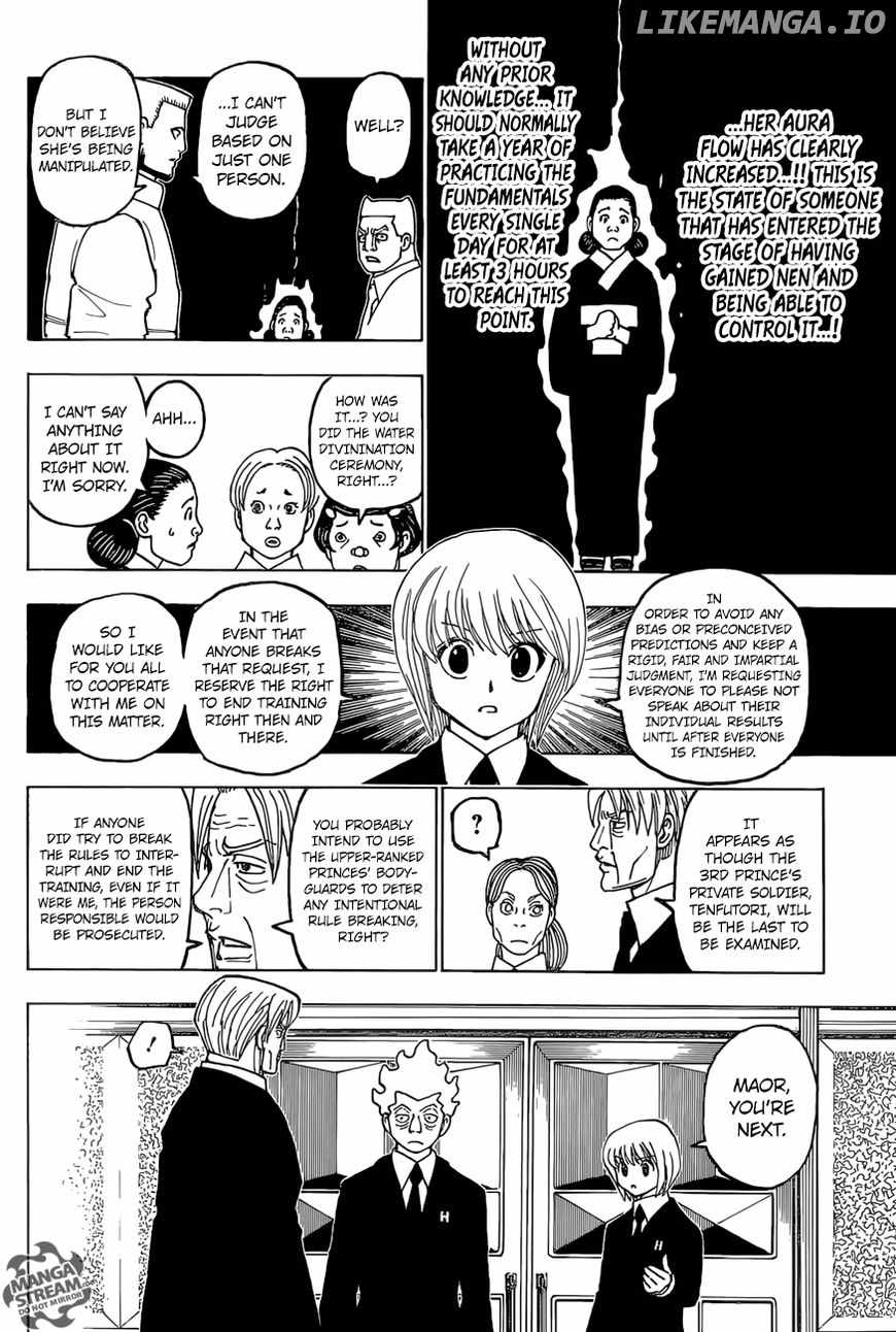 Bug Hunter Chapter 388-eng-li - Page 4