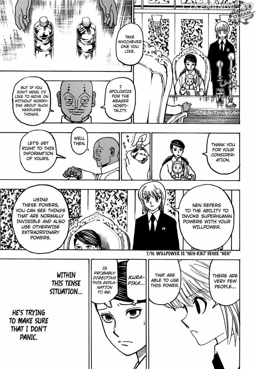 Bug Hunter Chapter 365-eng-li - Page 18
