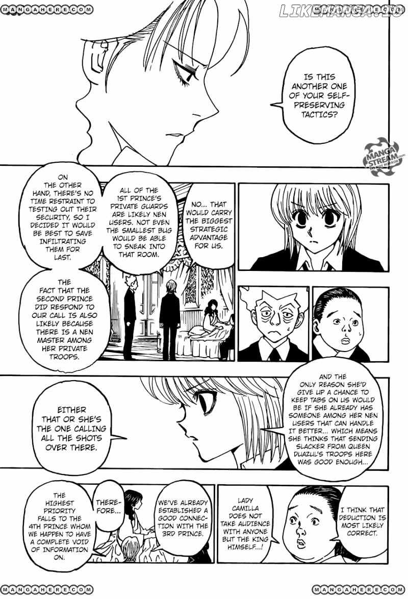 Bug Hunter Chapter 369-eng-li - Page 7