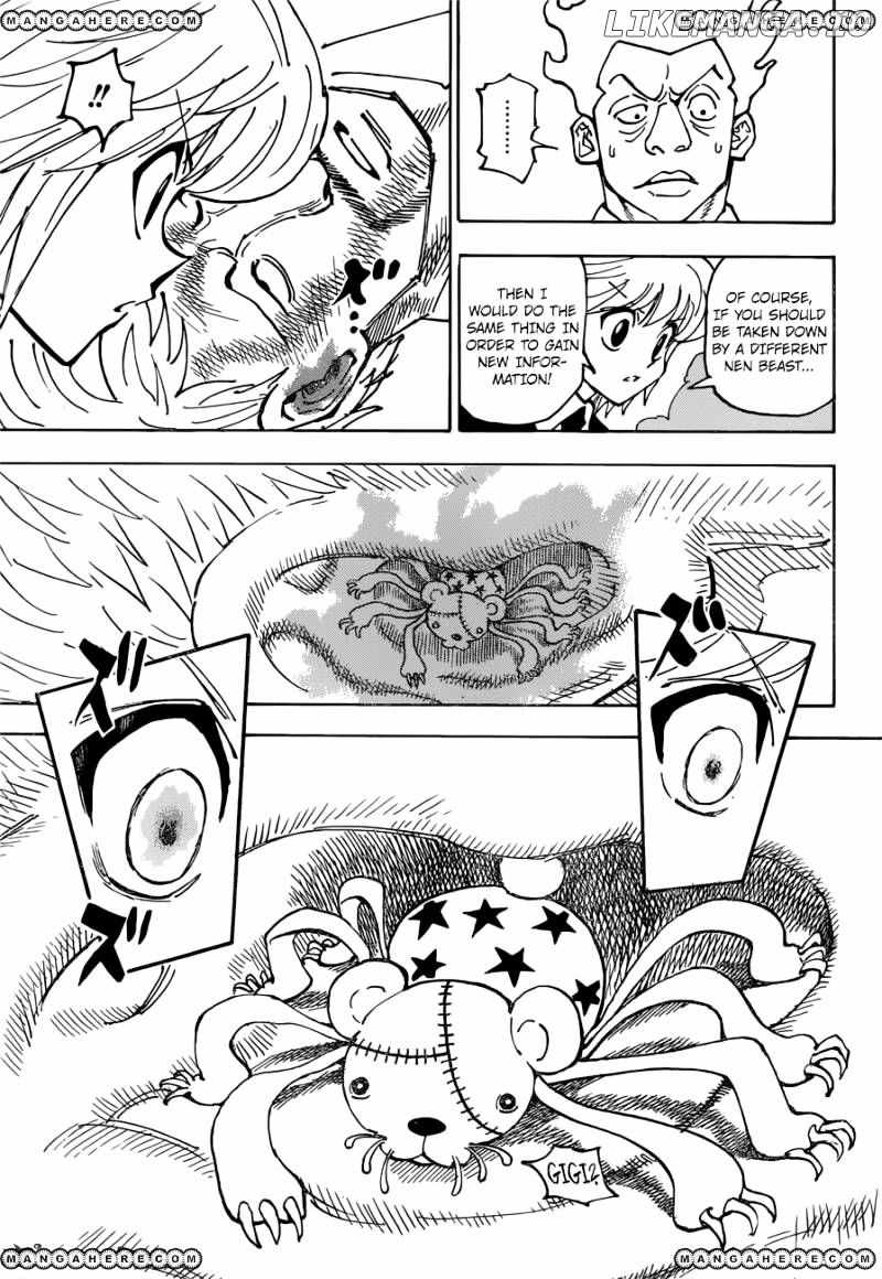 Bug Hunter Chapter 361-eng-li - Page 10