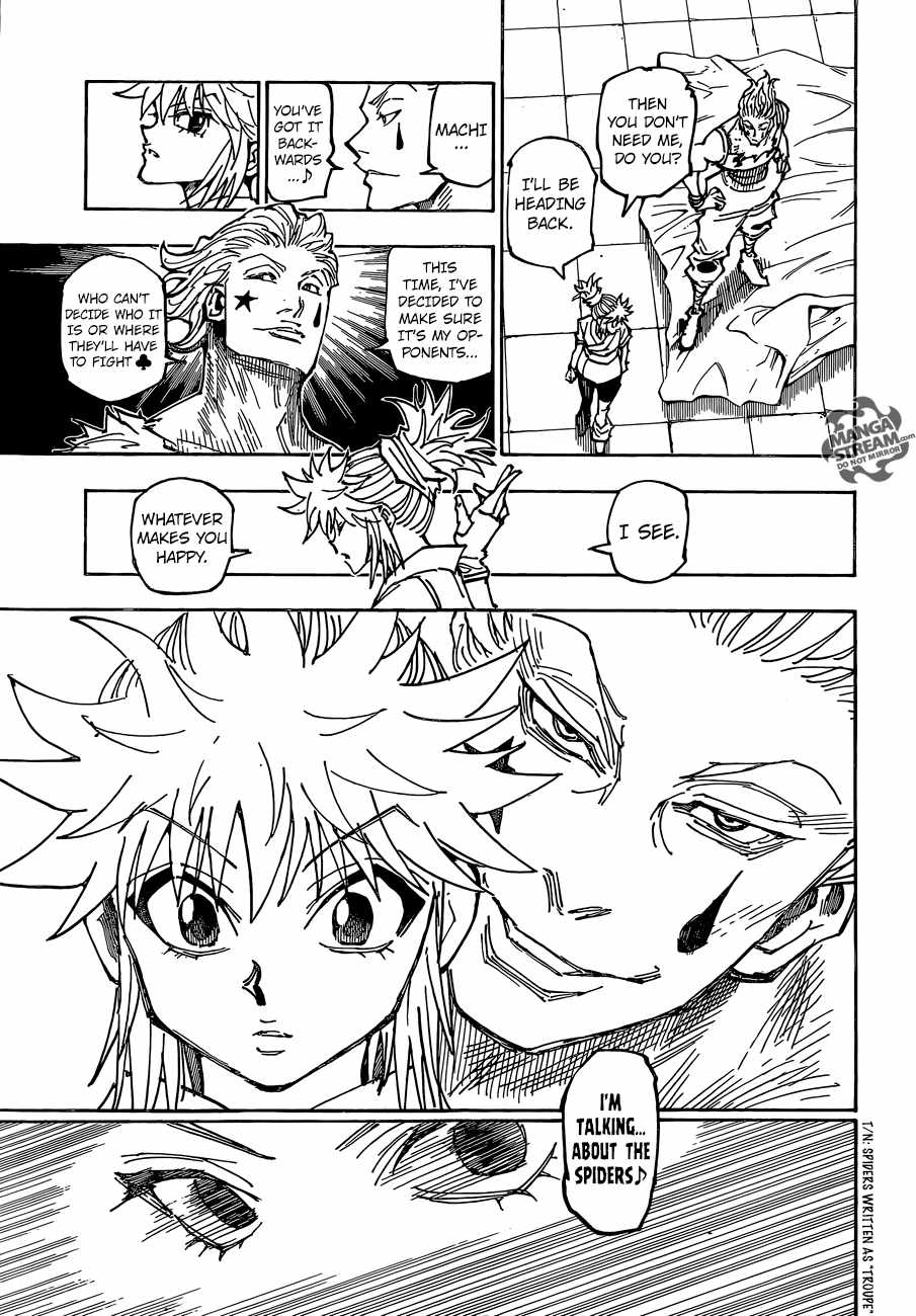 Bug Hunter Chapter 357-eng-li - Page 13