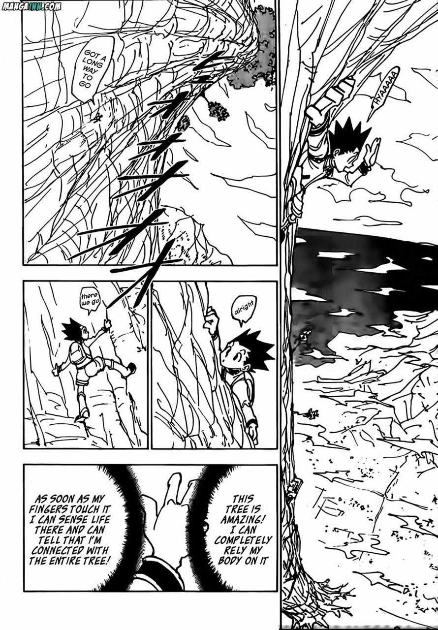 Bug Hunter Chapter 338-eng-li - Page 7